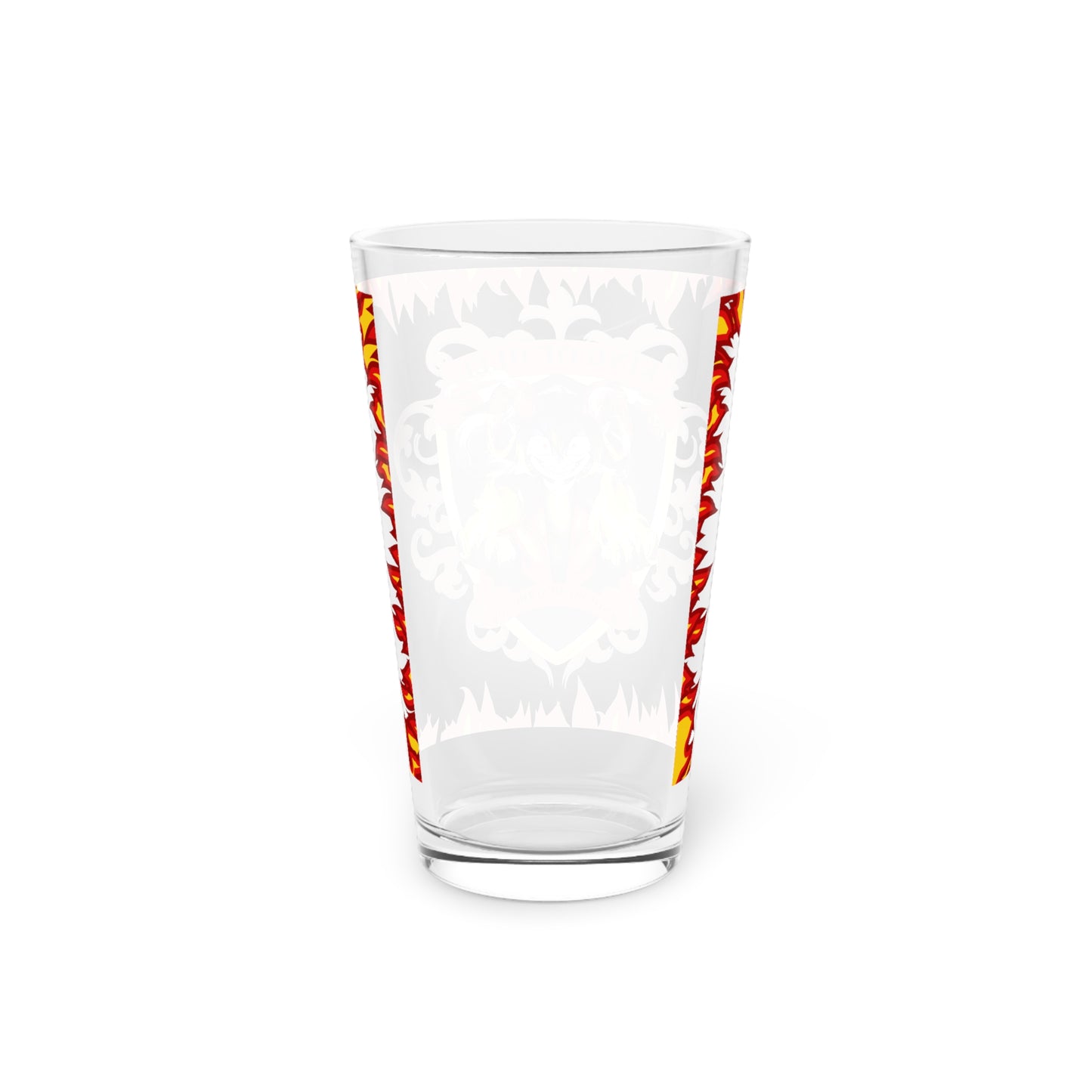 Pint Glass, 16oz