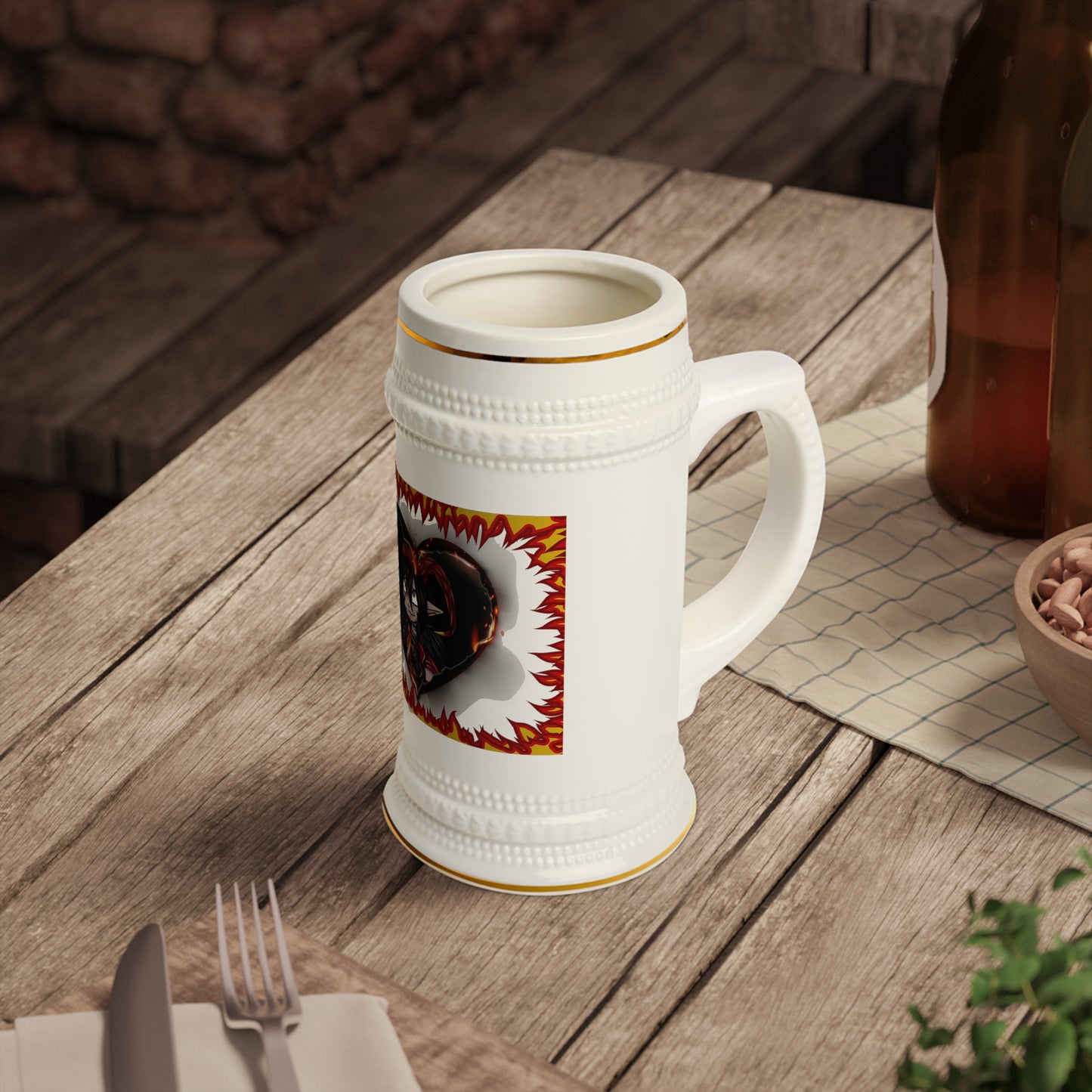 Beer Stein Mug