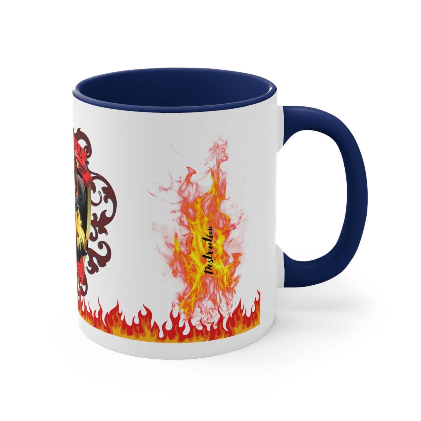 Accent Coffee Mug, 11oz