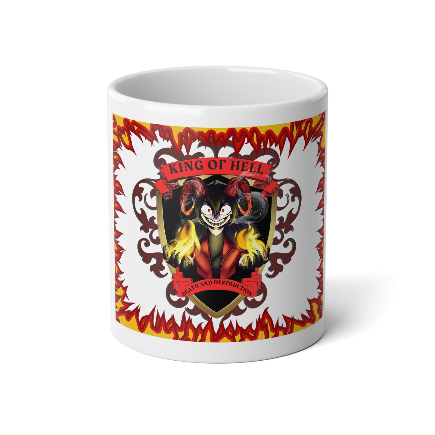 Jumbo Mug, 20oz