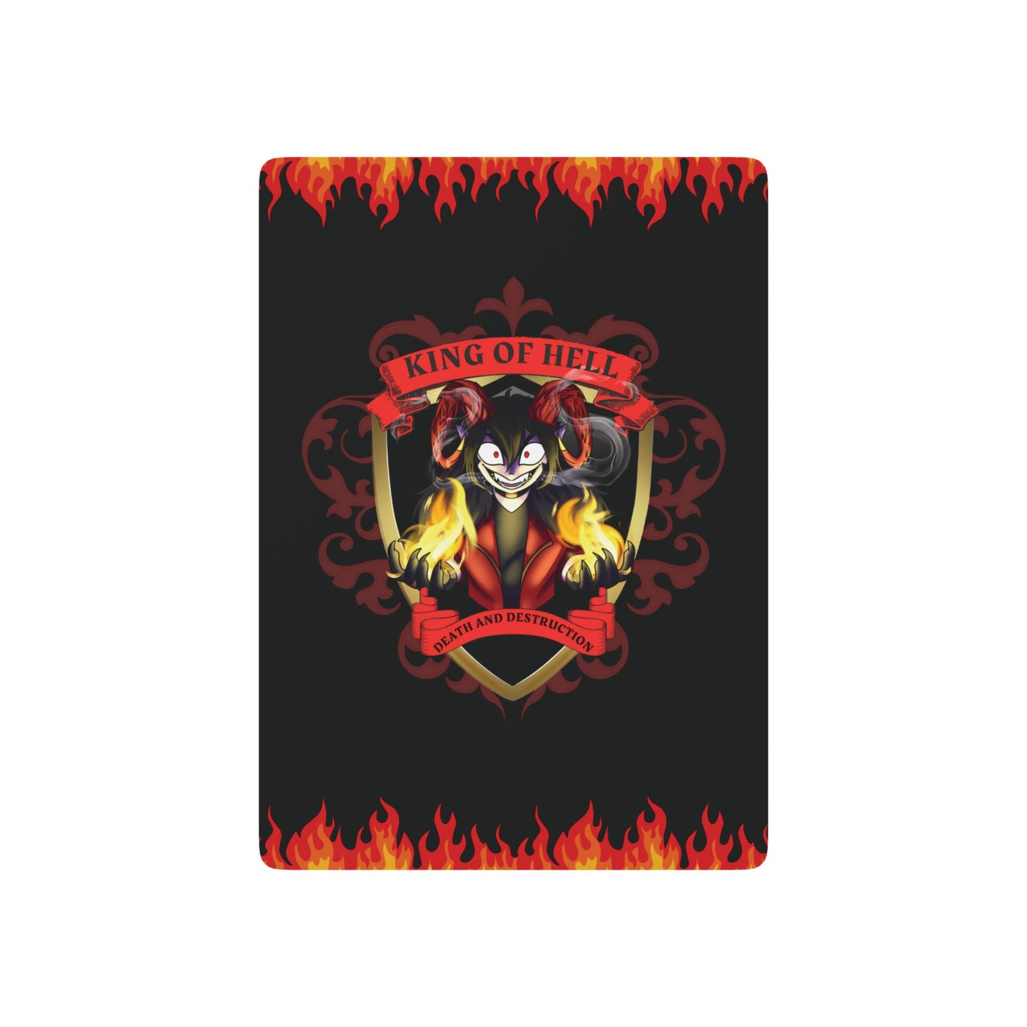 Poker Playing Cards