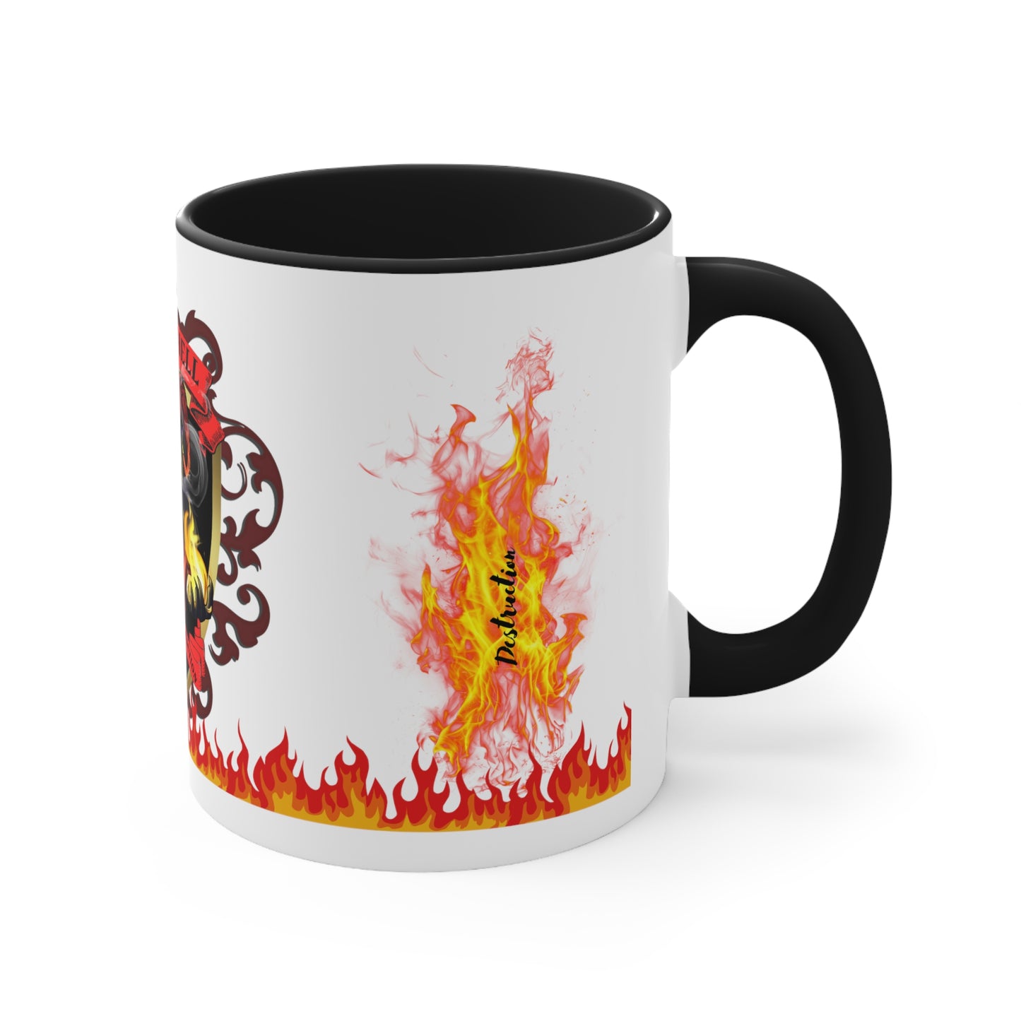 Accent Coffee Mug, 11oz