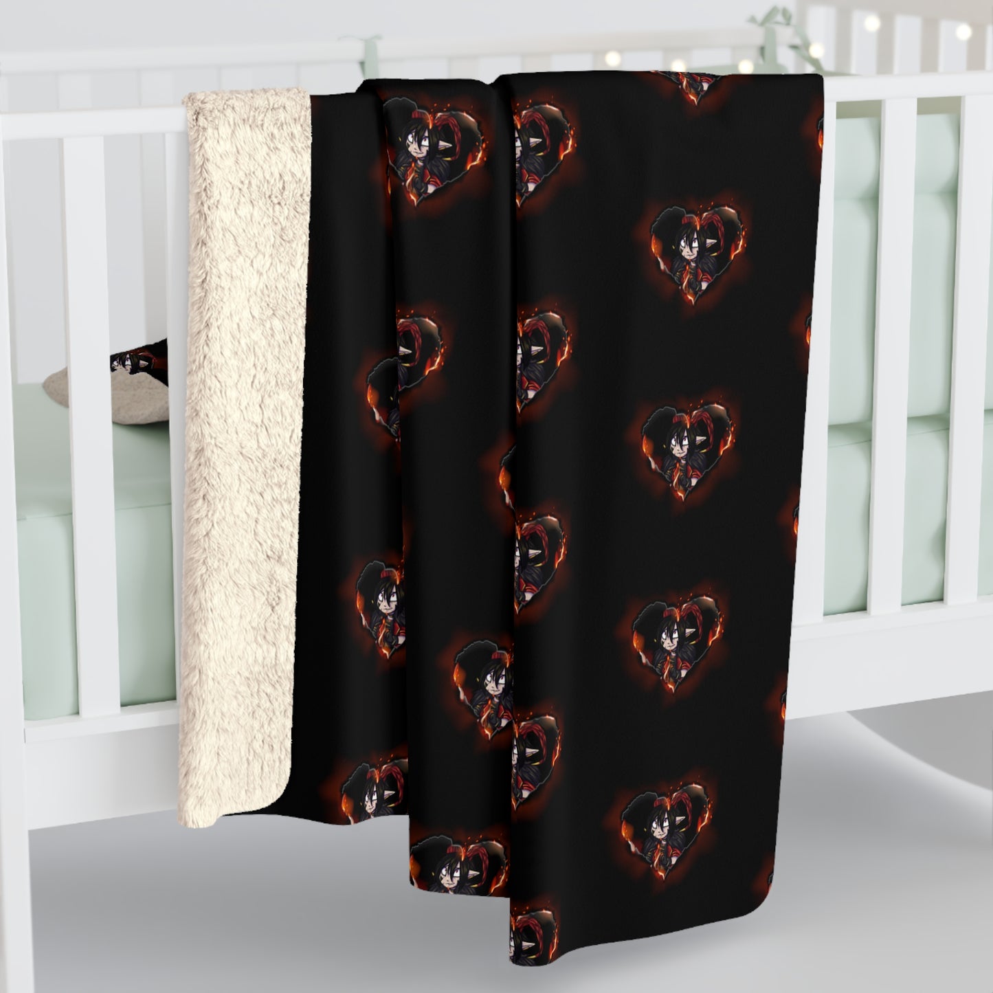 Sherpa Fleece Blanket