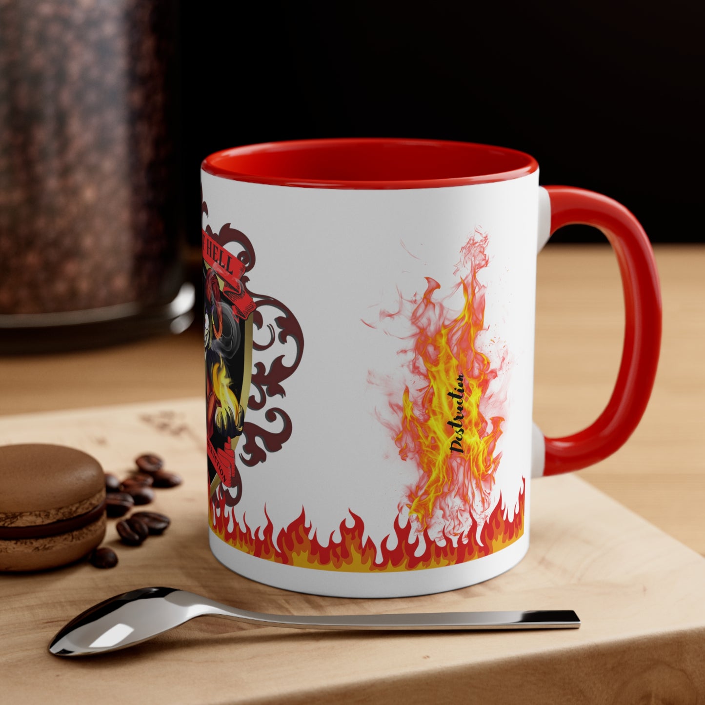 Accent Coffee Mug, 11oz
