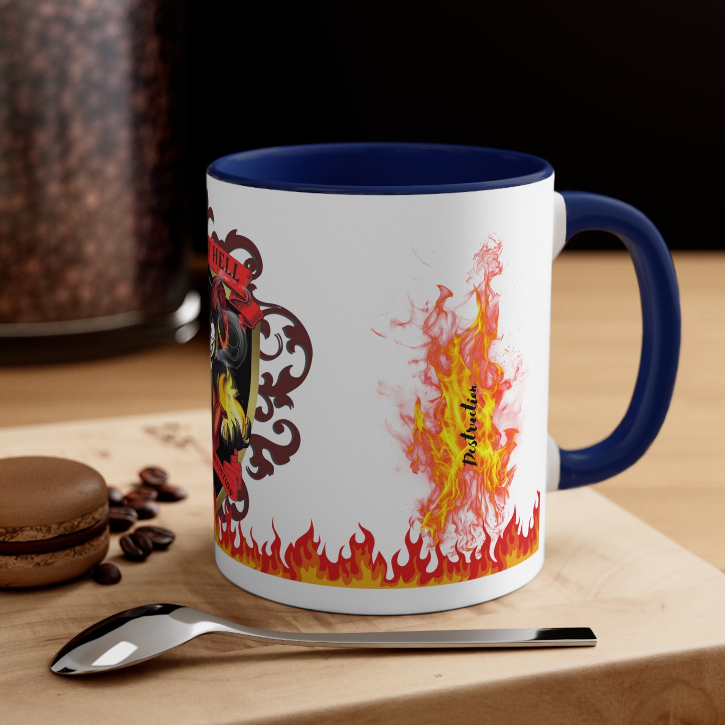Accent Coffee Mug, 11oz