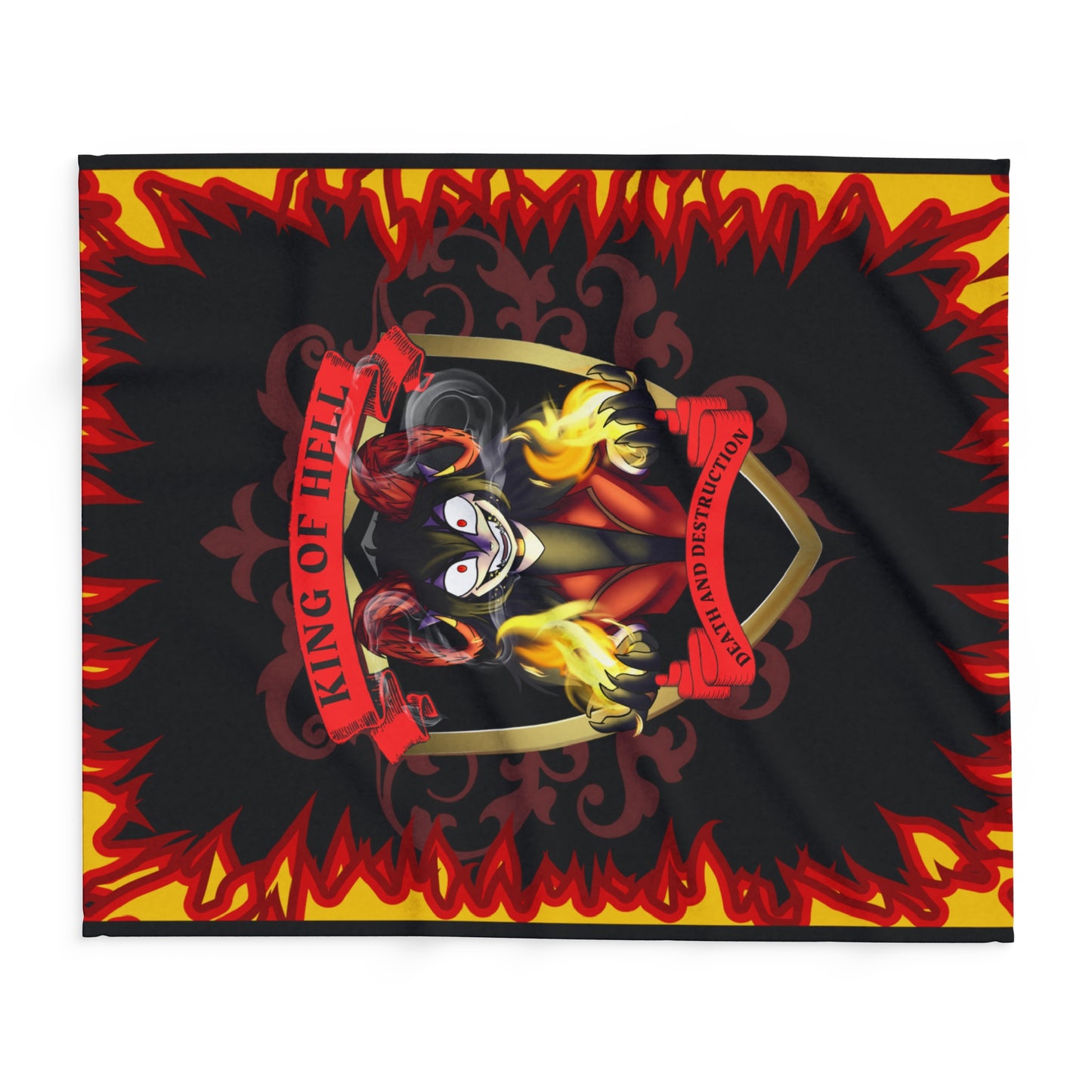 Arctic Fleece Blanket