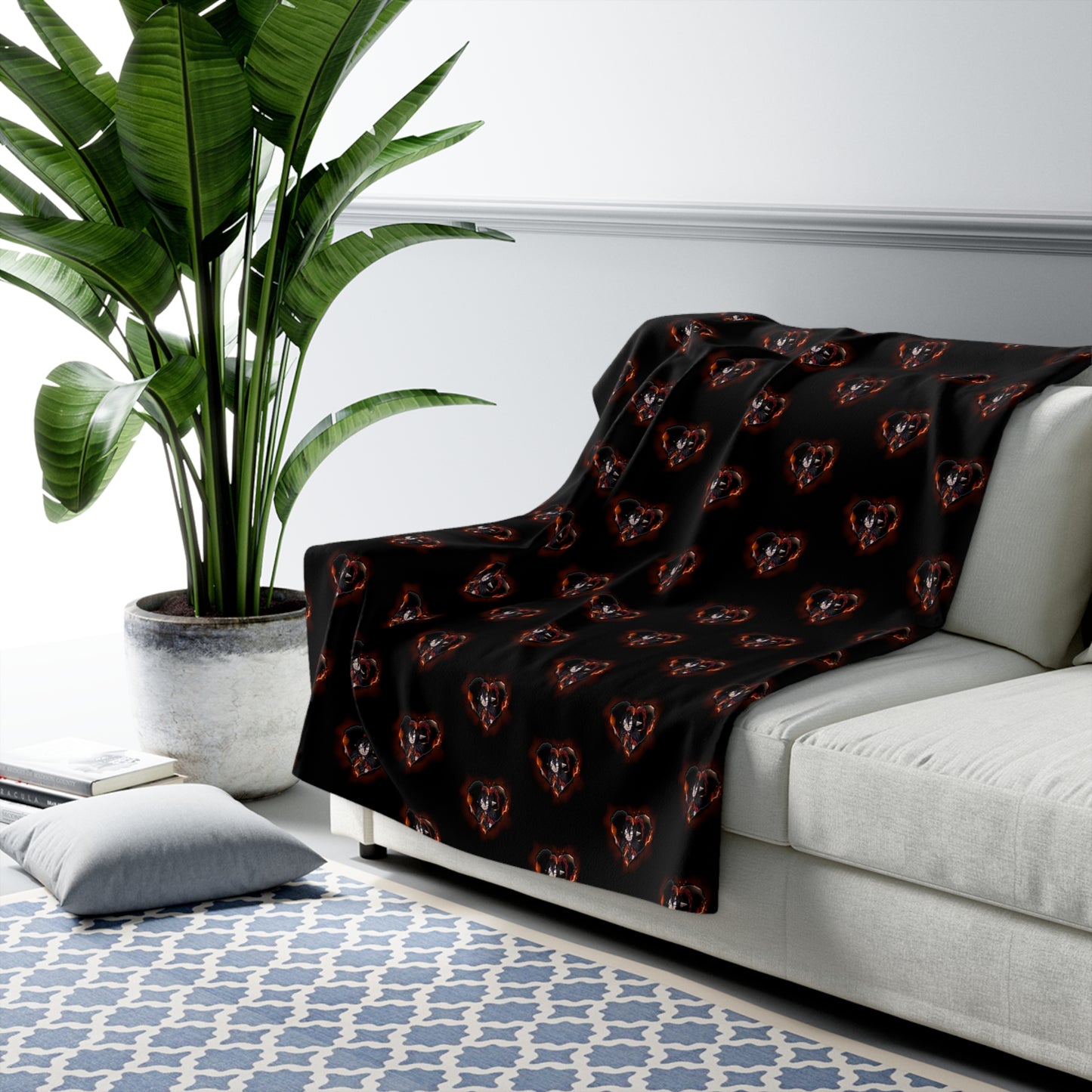 Sherpa Fleece Blanket