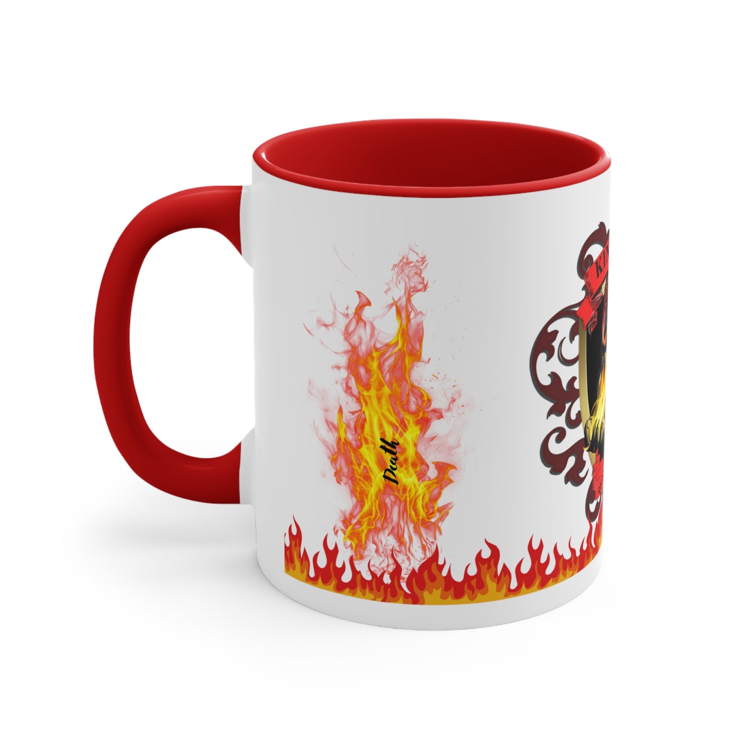 Accent Coffee Mug, 11oz