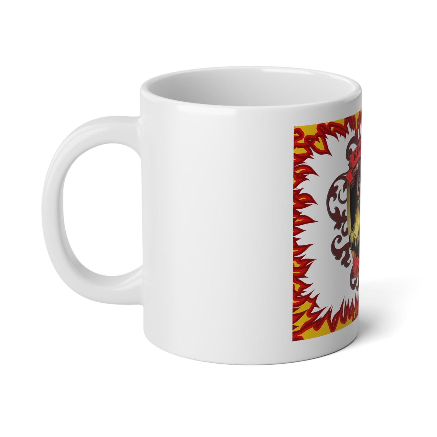 Jumbo Mug, 20oz