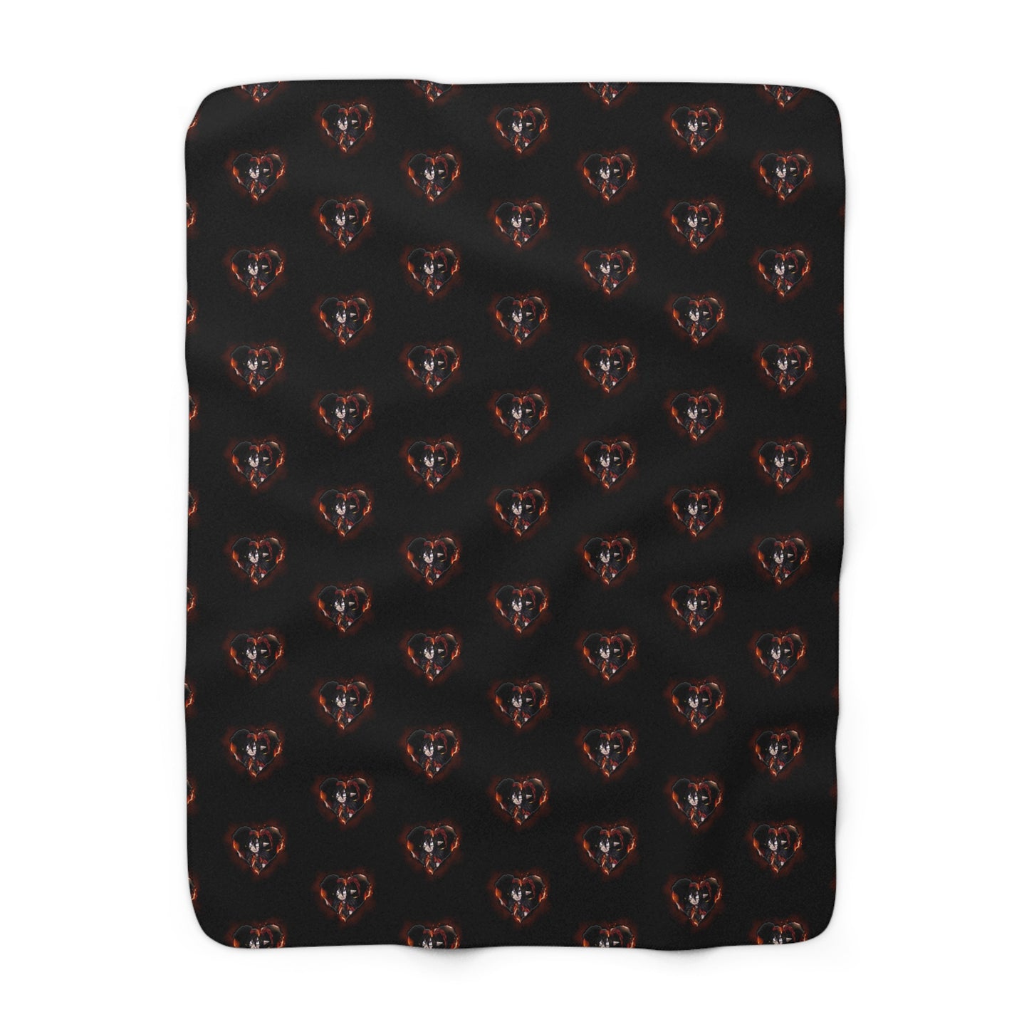 Sherpa Fleece Blanket