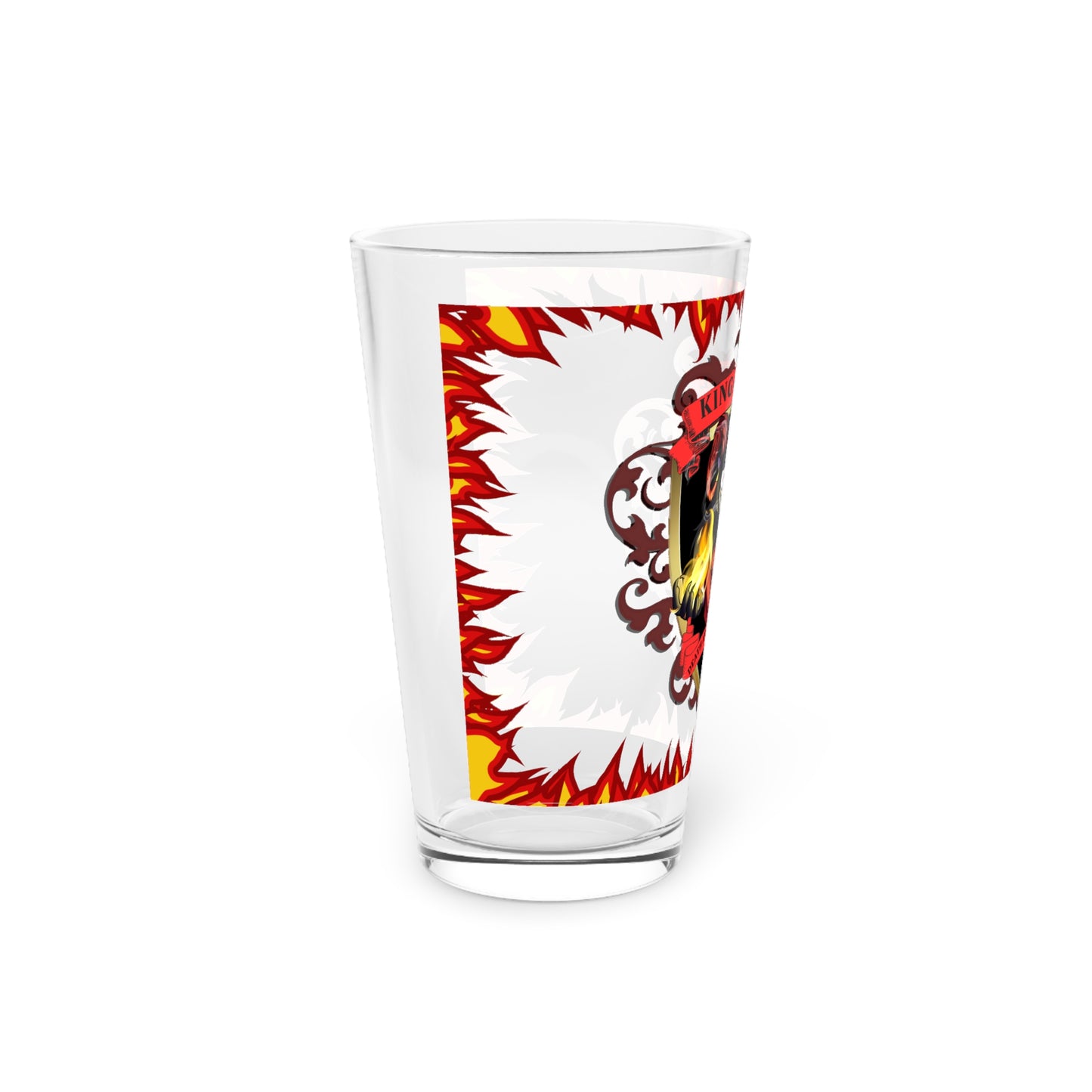 Pint Glass, 16oz