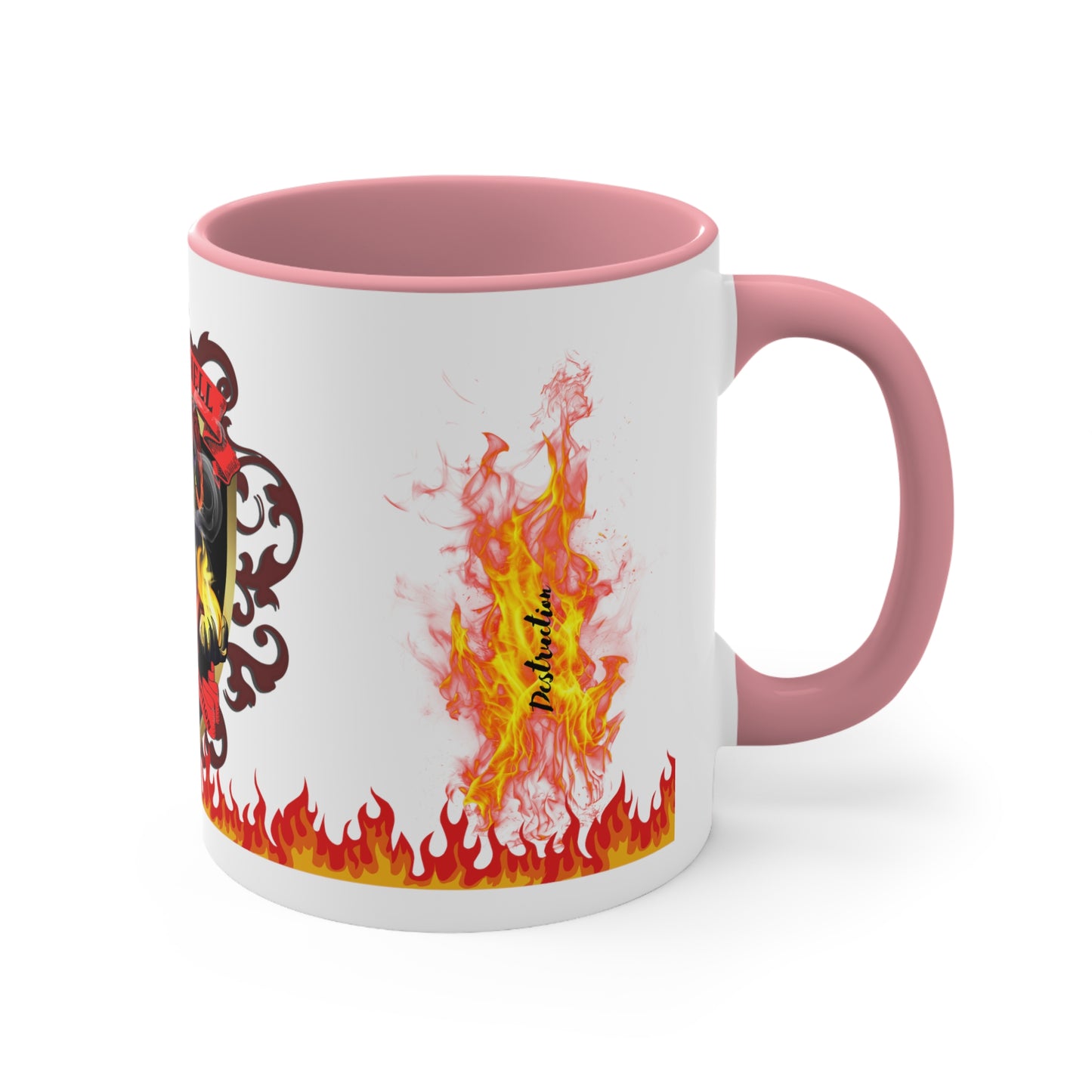 Accent Coffee Mug, 11oz