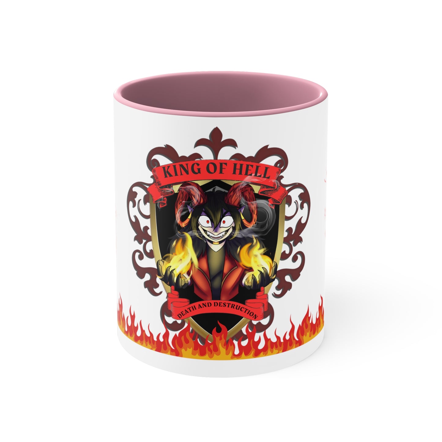 Accent Coffee Mug, 11oz