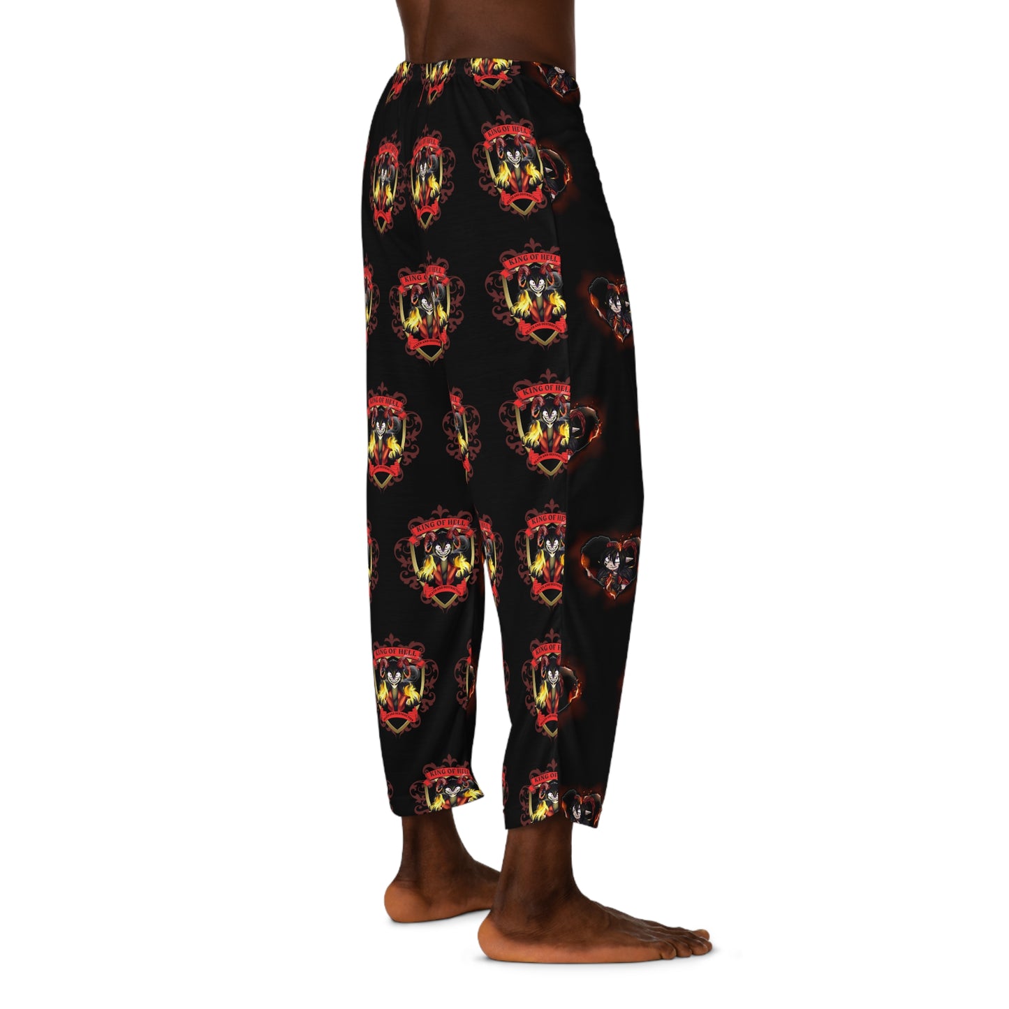 Men's Pajama Pants (AOP)