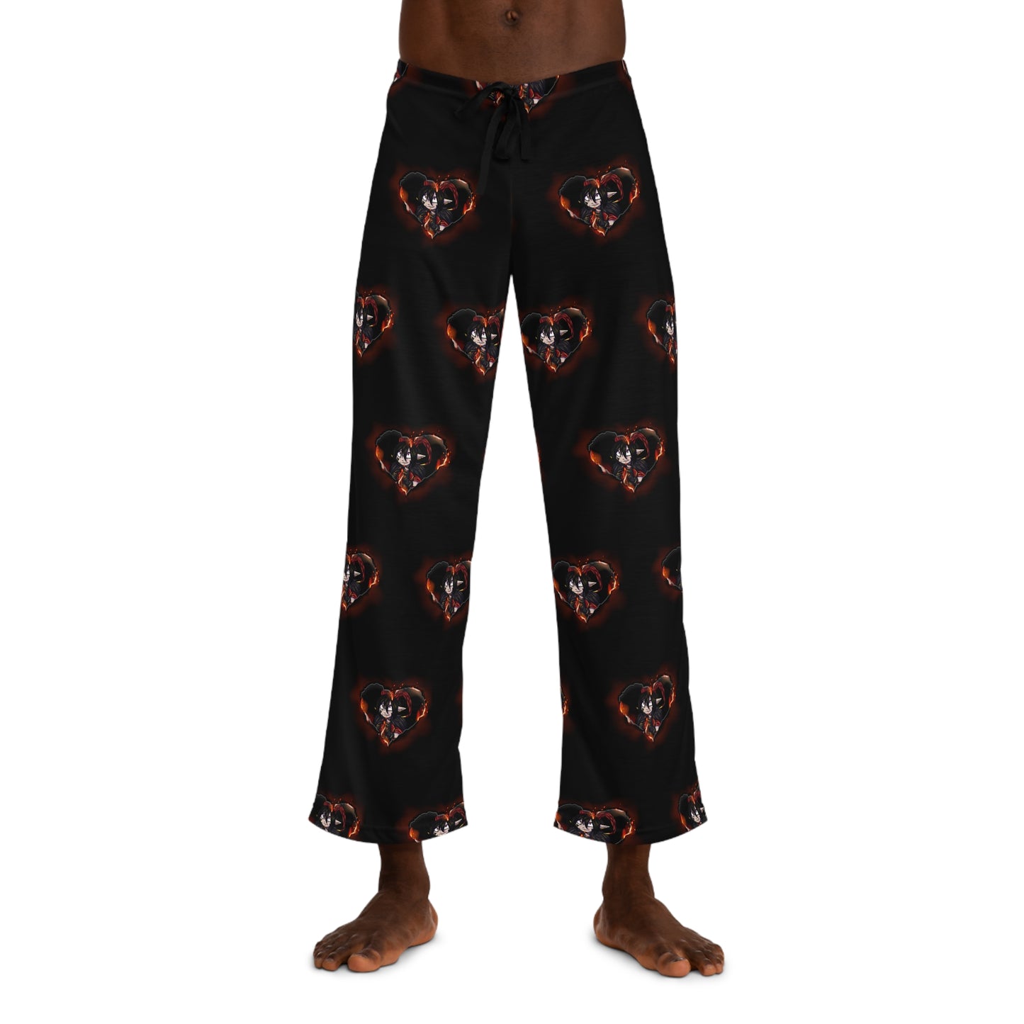 Men's Pajama Pants (AOP)