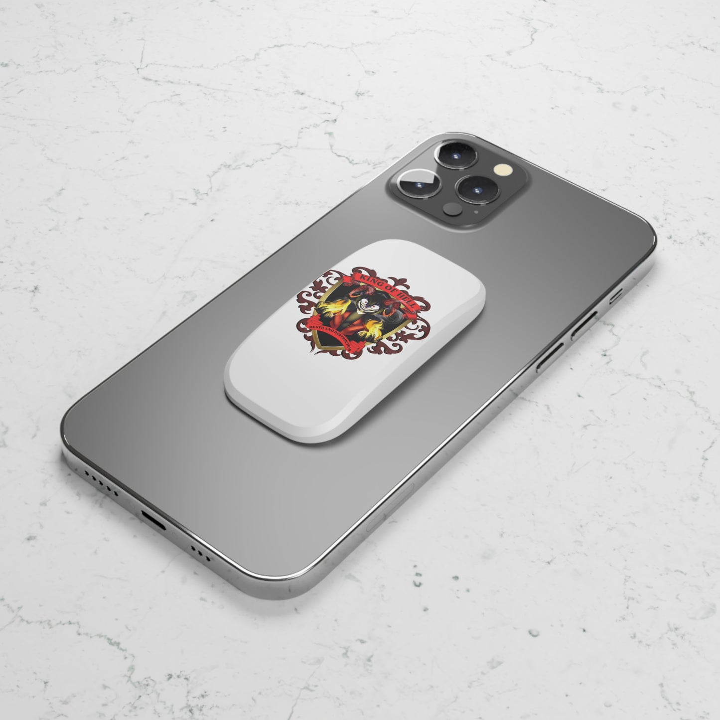 Phone Click-On Grip