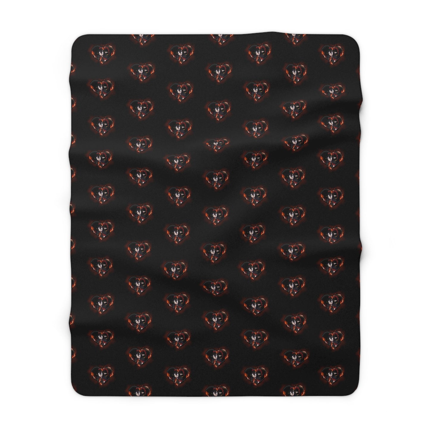 Sherpa Fleece Blanket