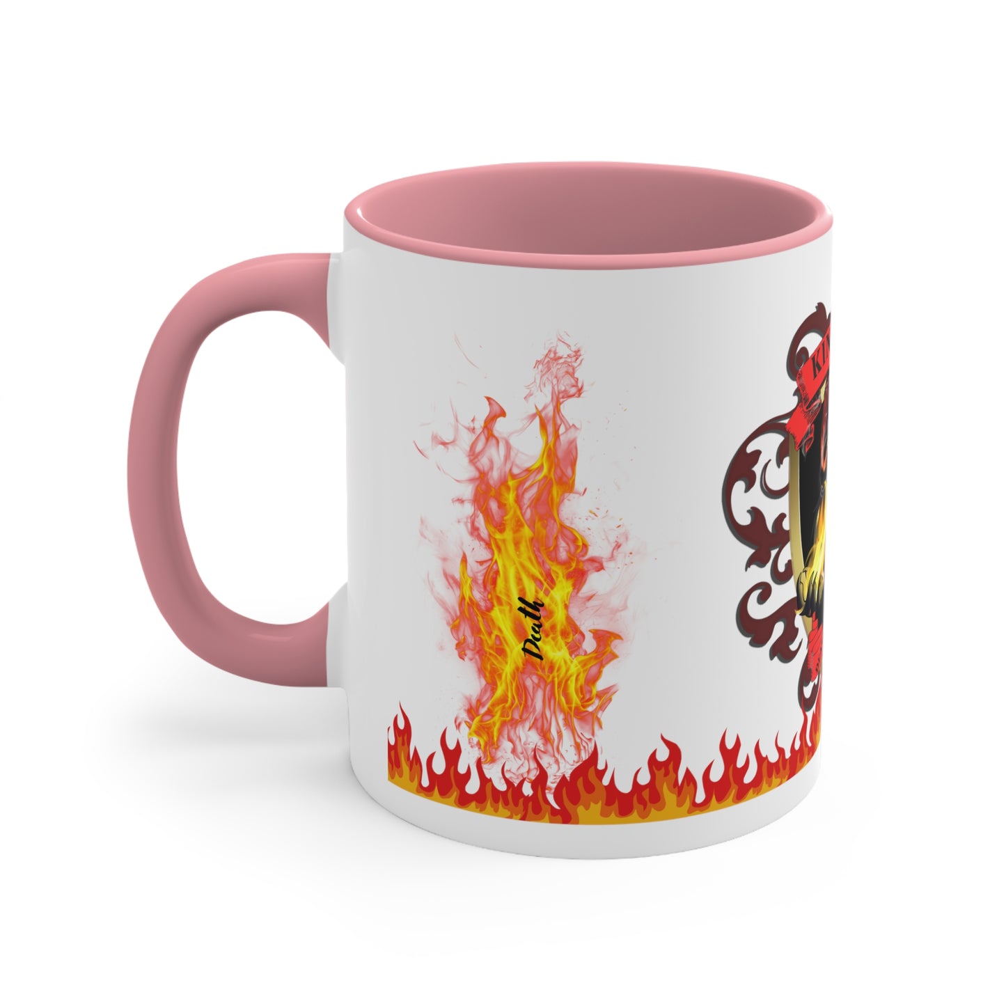 Accent Coffee Mug, 11oz