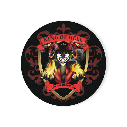 Coaster Set - Cool Funny Epic Design