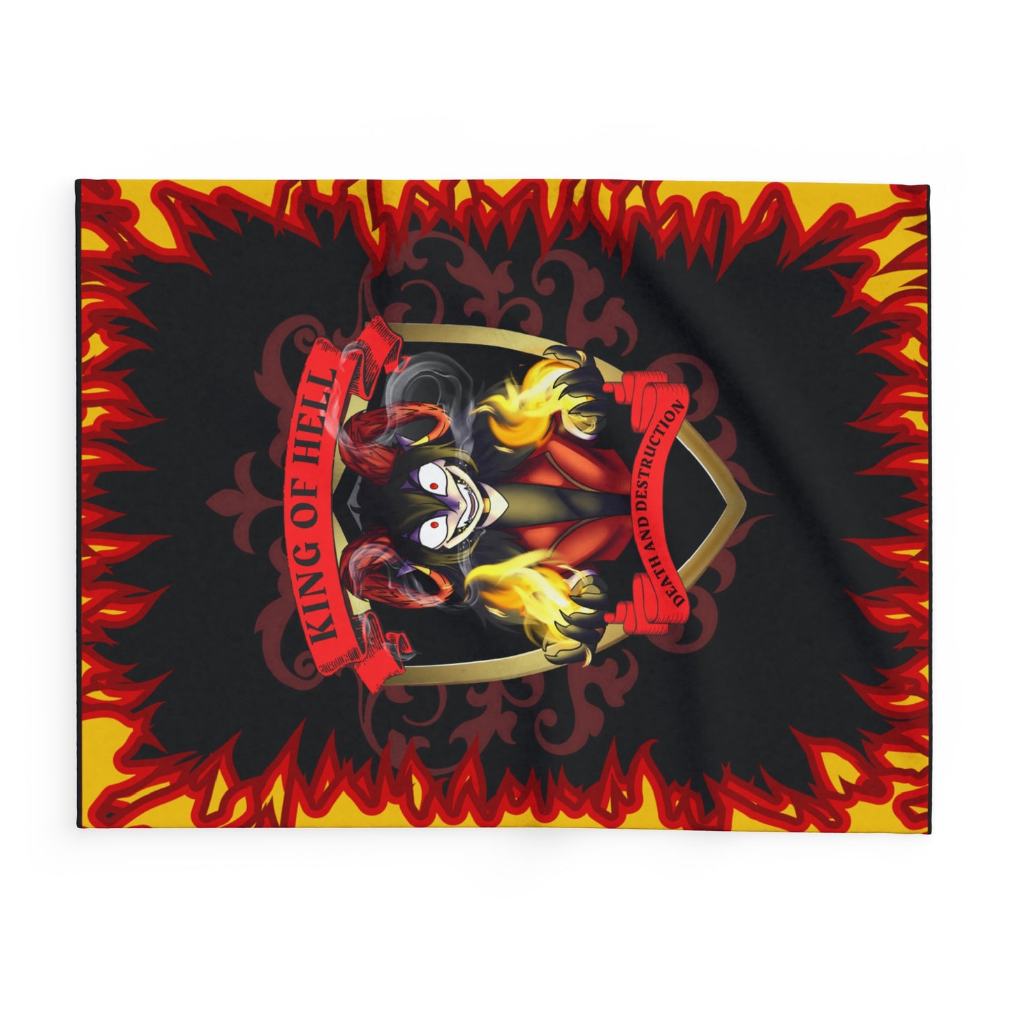Arctic Fleece Blanket