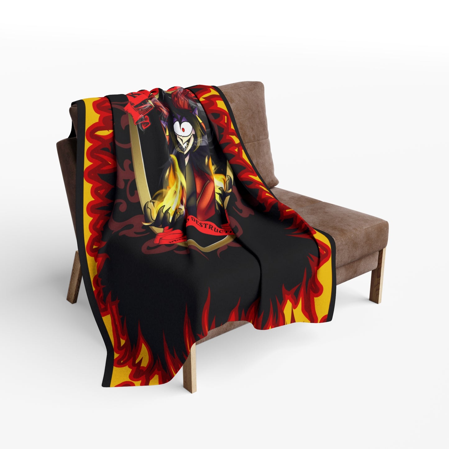 Arctic Fleece Blanket