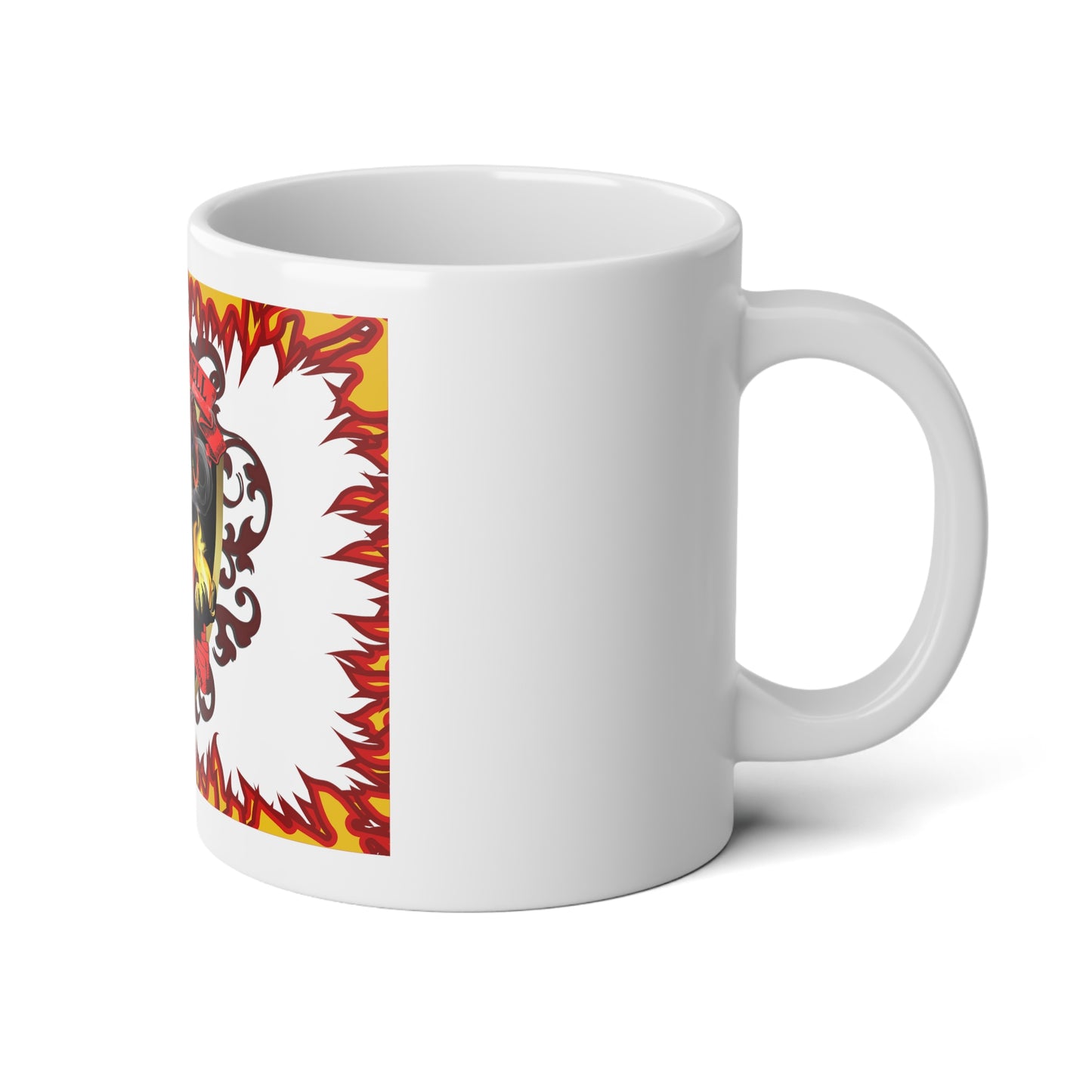 Jumbo Mug, 20oz
