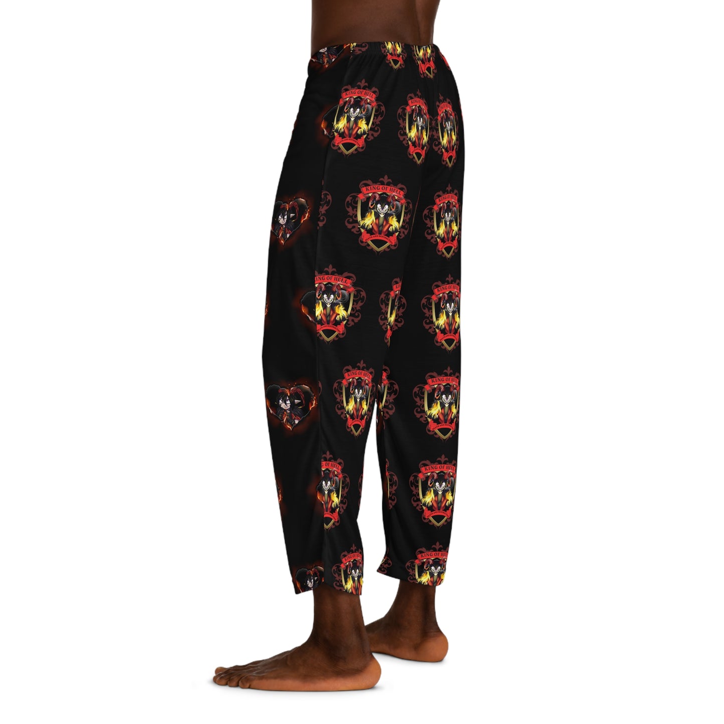 Men's Pajama Pants (AOP)