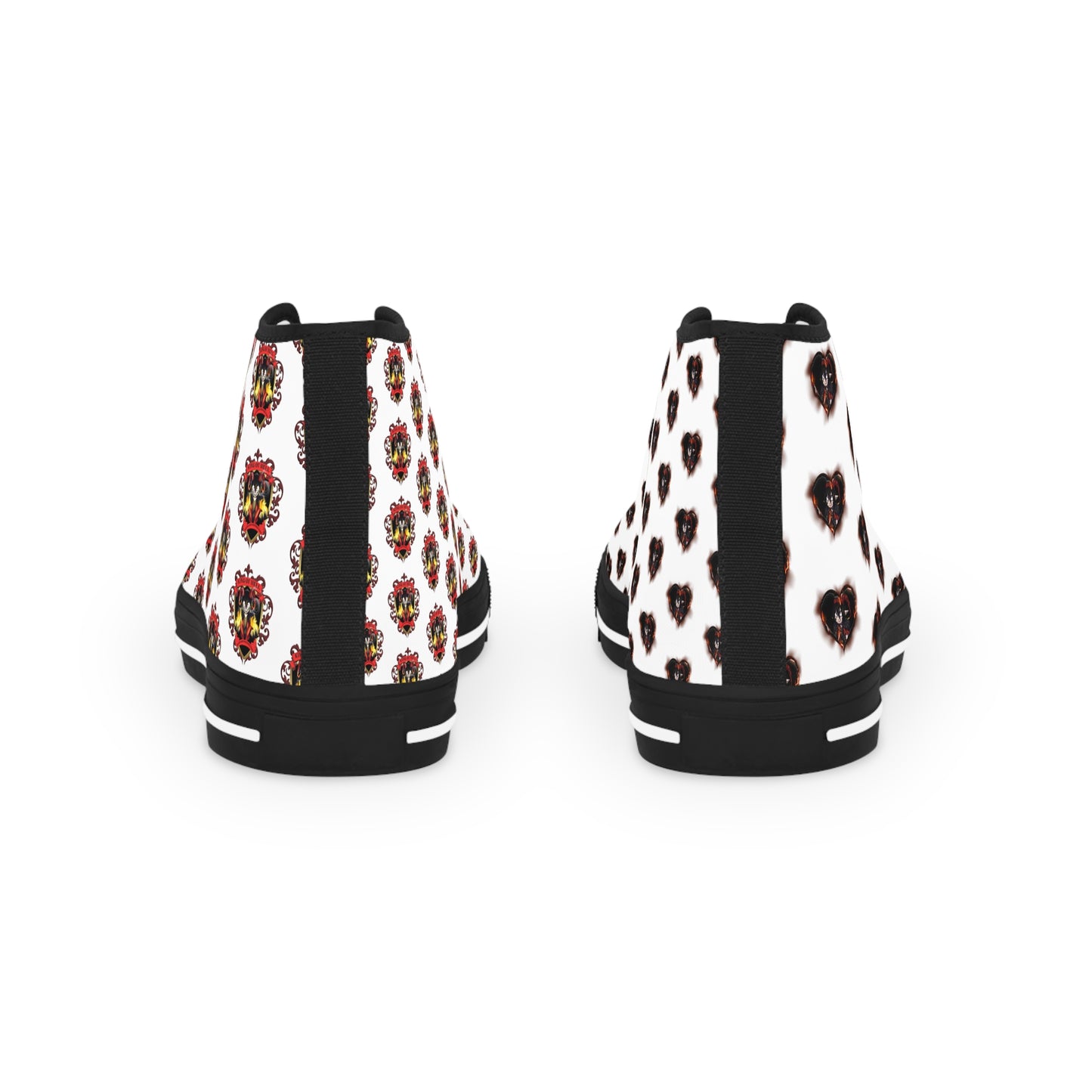 Men's High Top Sneakers