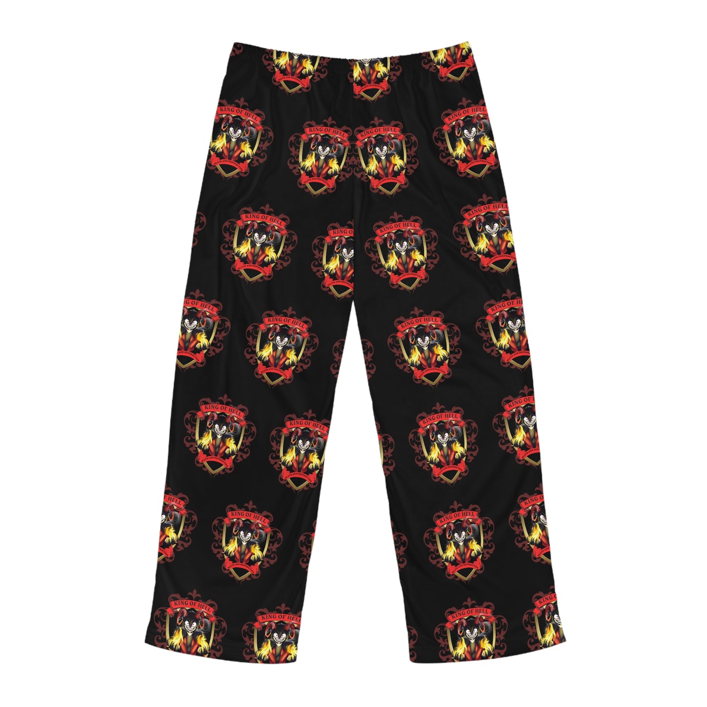 Men's Pajama Pants (AOP)