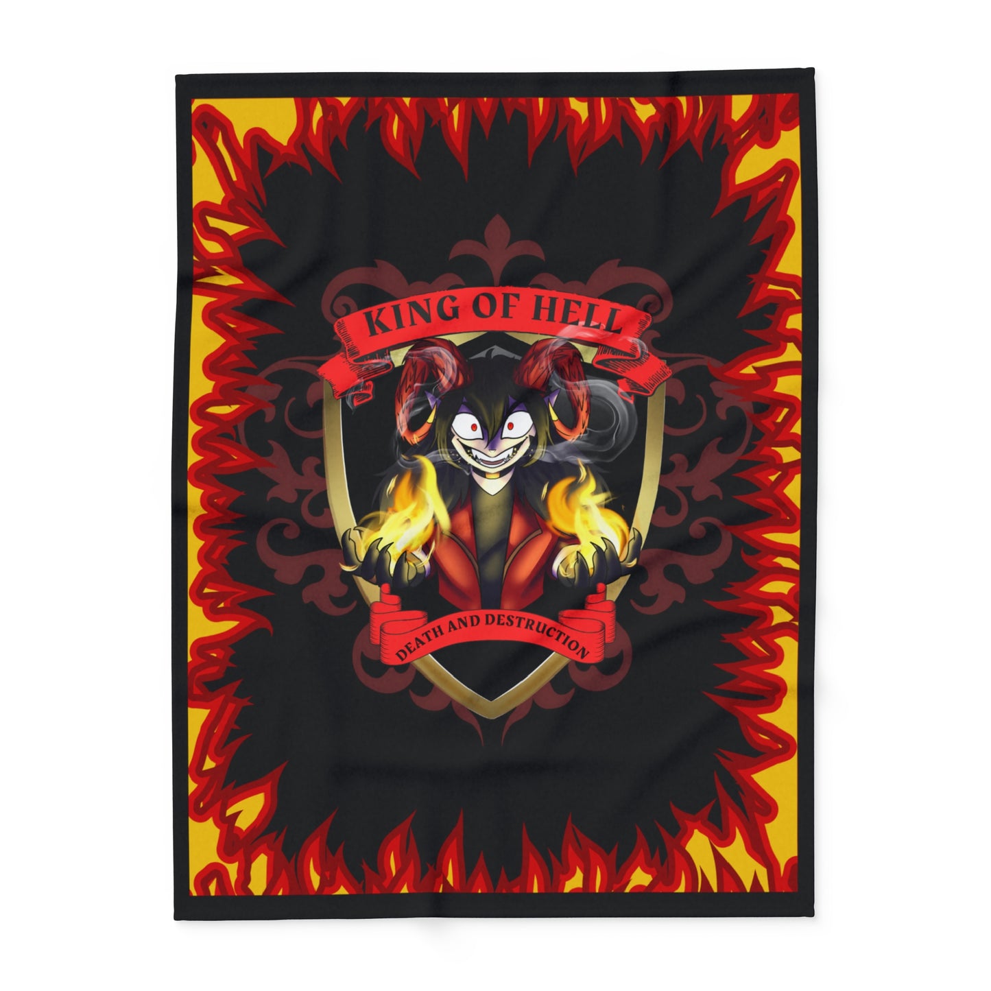 Arctic Fleece Blanket