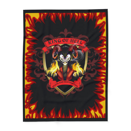 Arctic Fleece Blanket