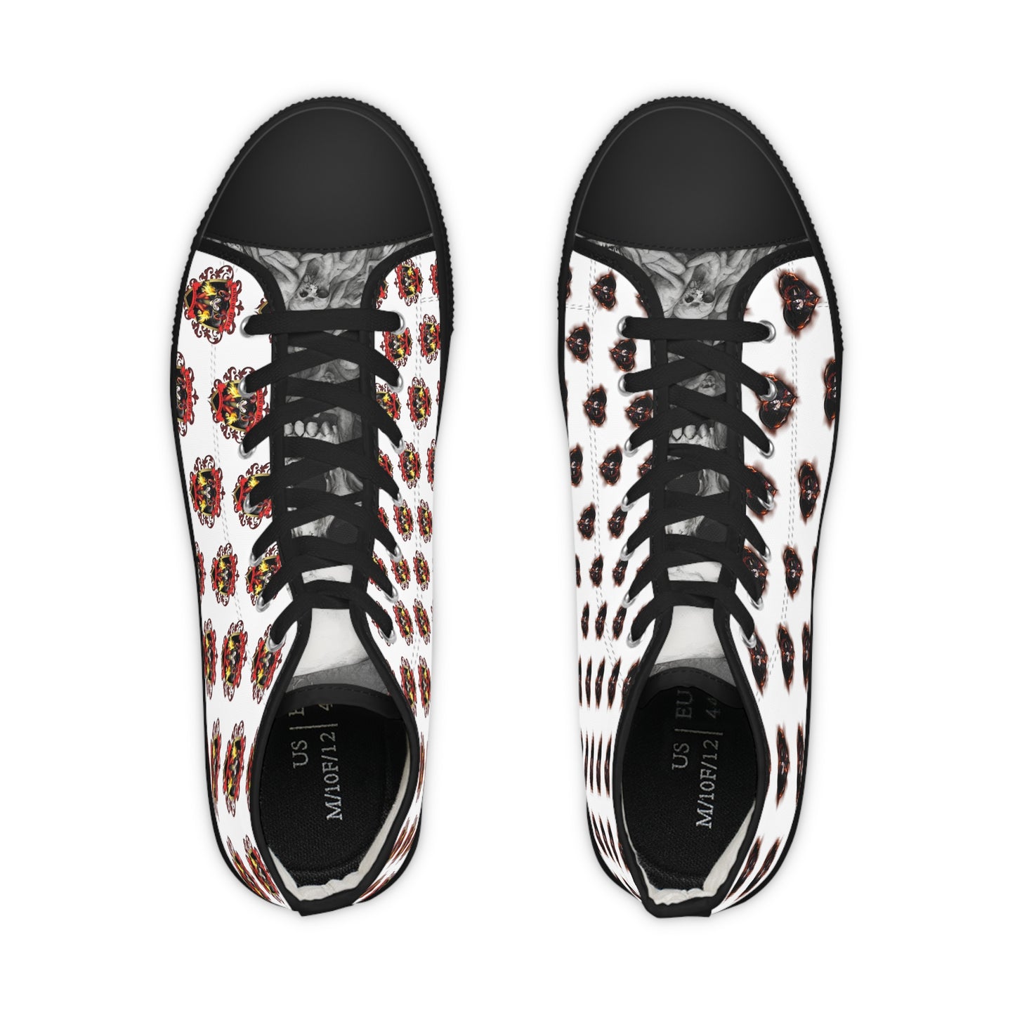 Men's High Top Sneakers