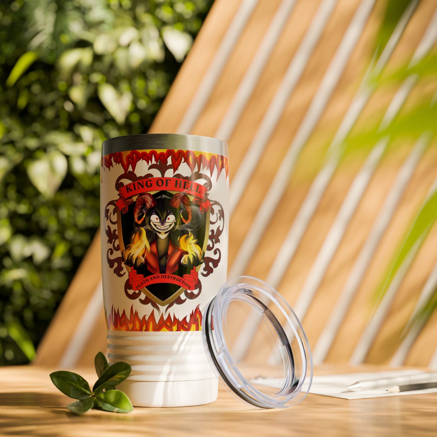 Ringneck Tumbler, 20oz