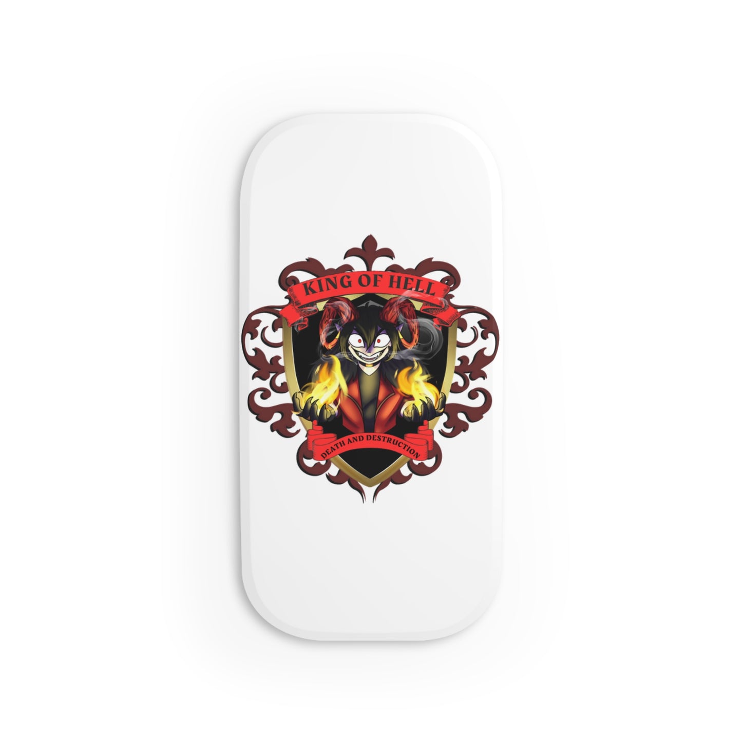 Phone Click-On Grip