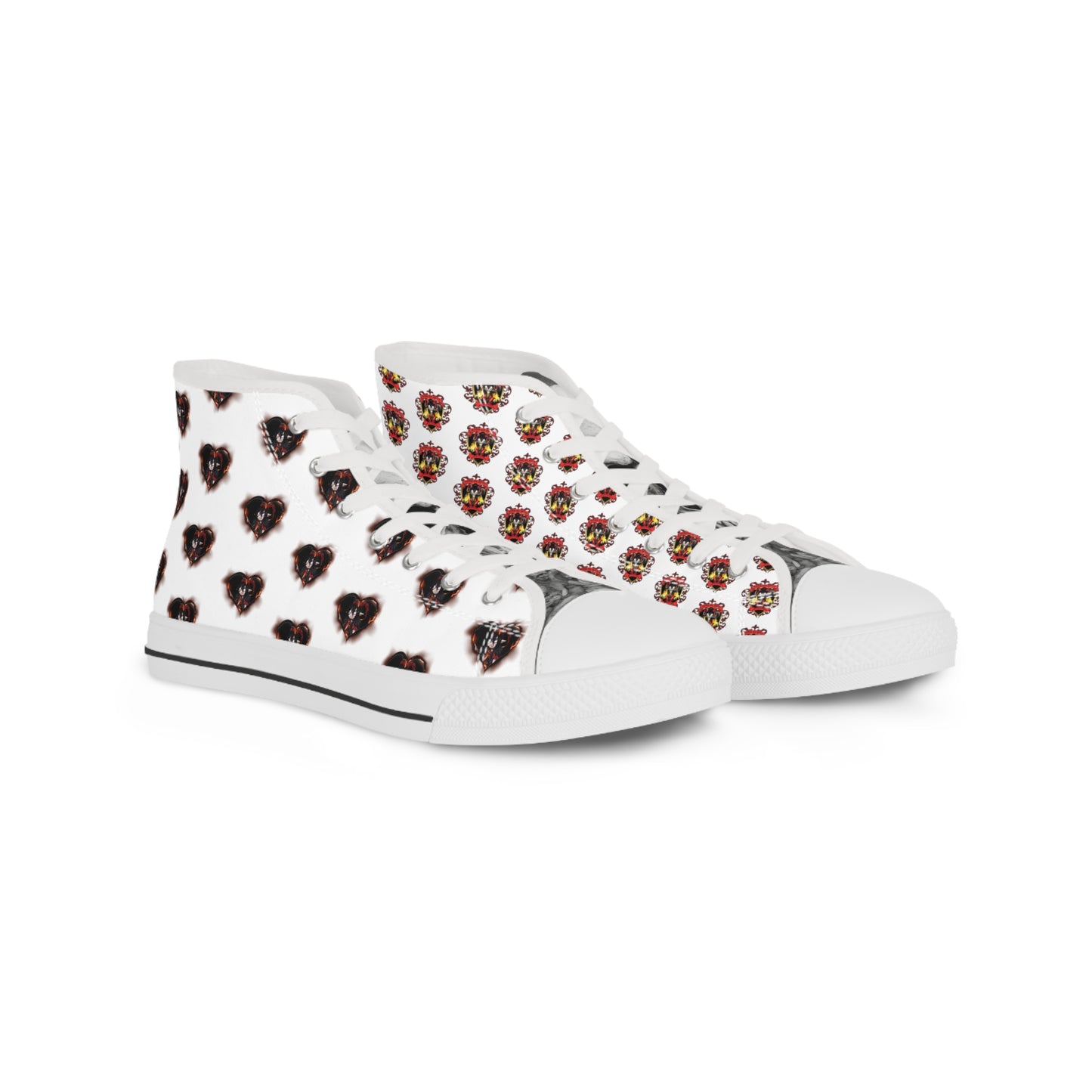 Men's High Top Sneakers