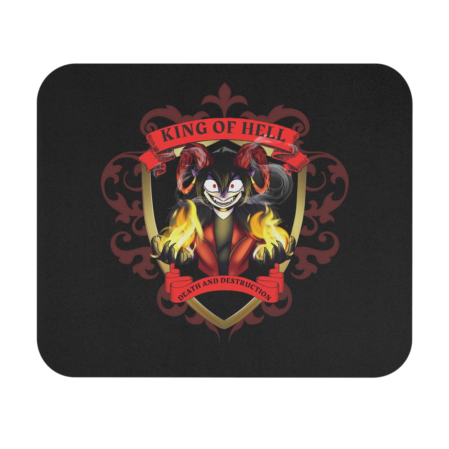 Mouse Pad (Rectangle)