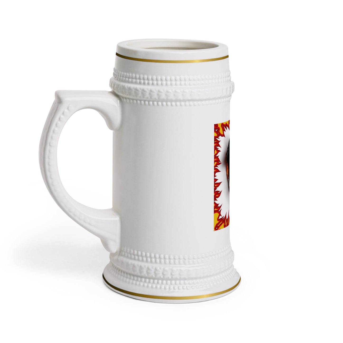 Beer Stein Mug