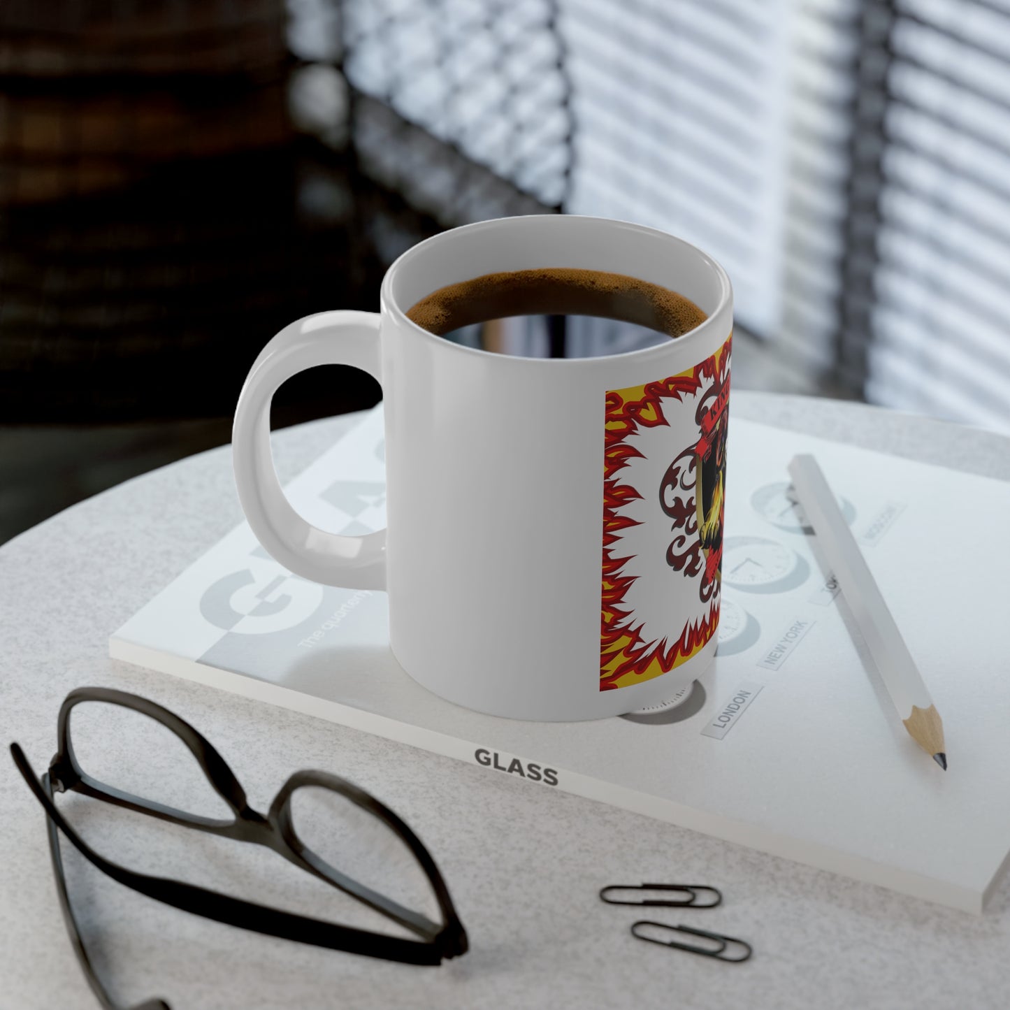 Jumbo Mug, 20oz