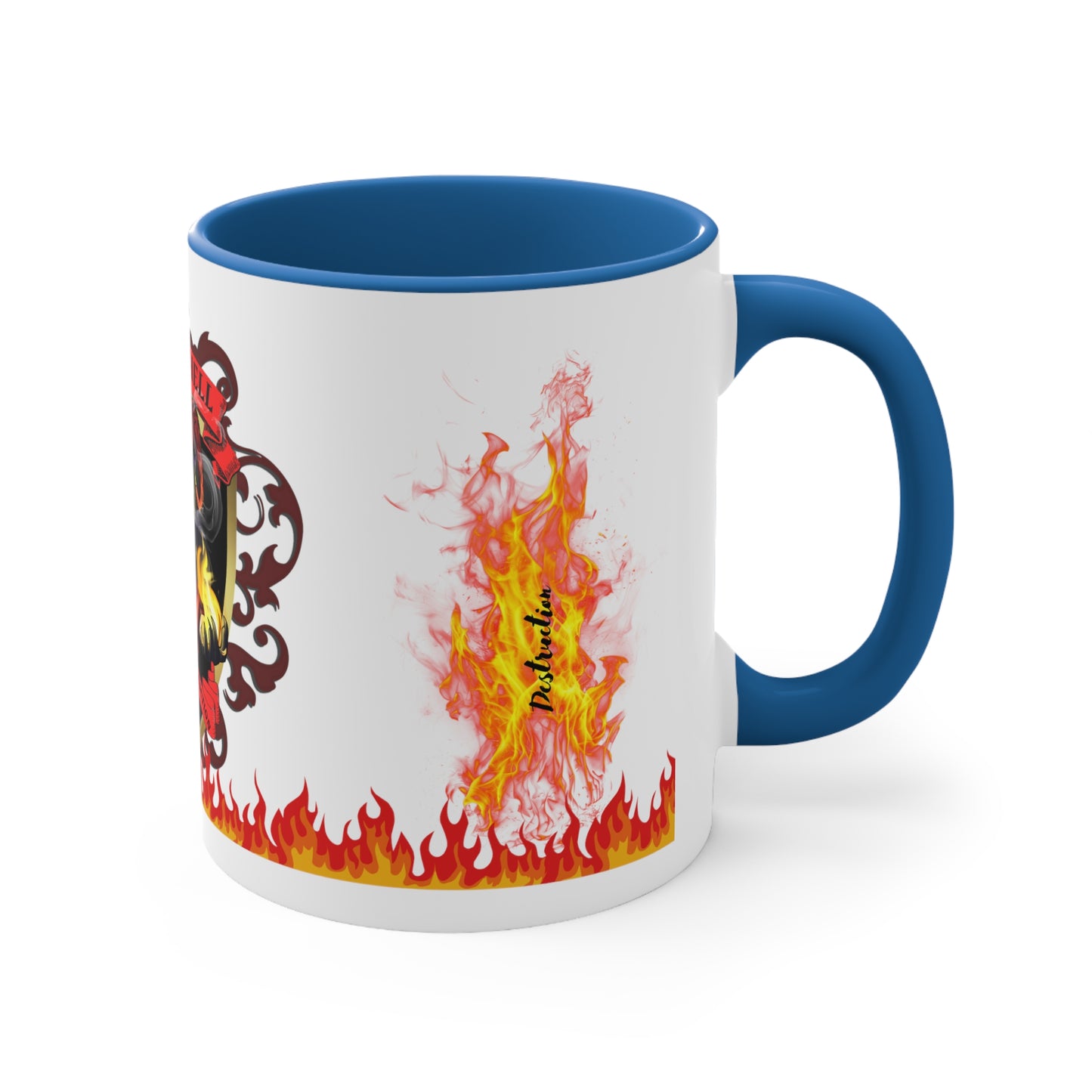 Accent Coffee Mug, 11oz
