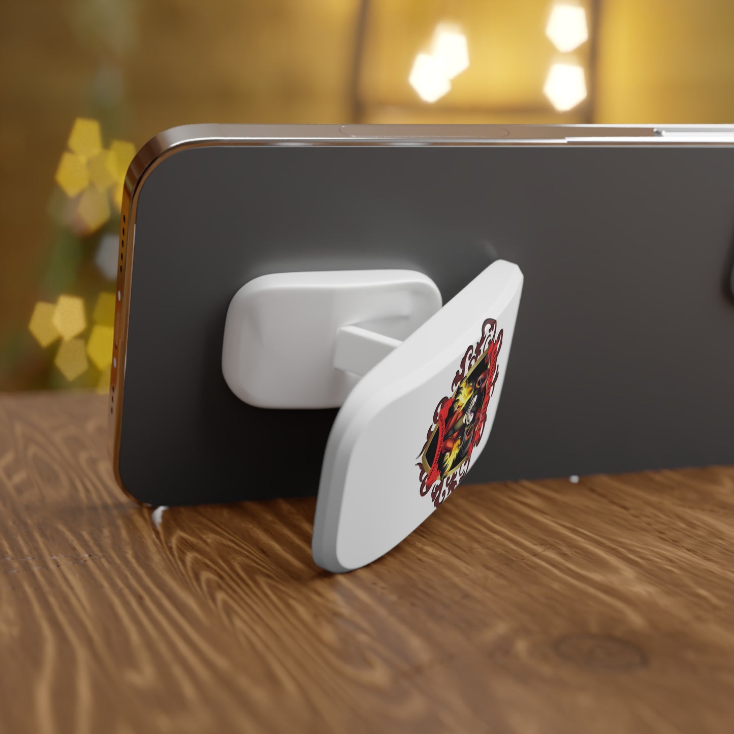 Phone Click-On Grip