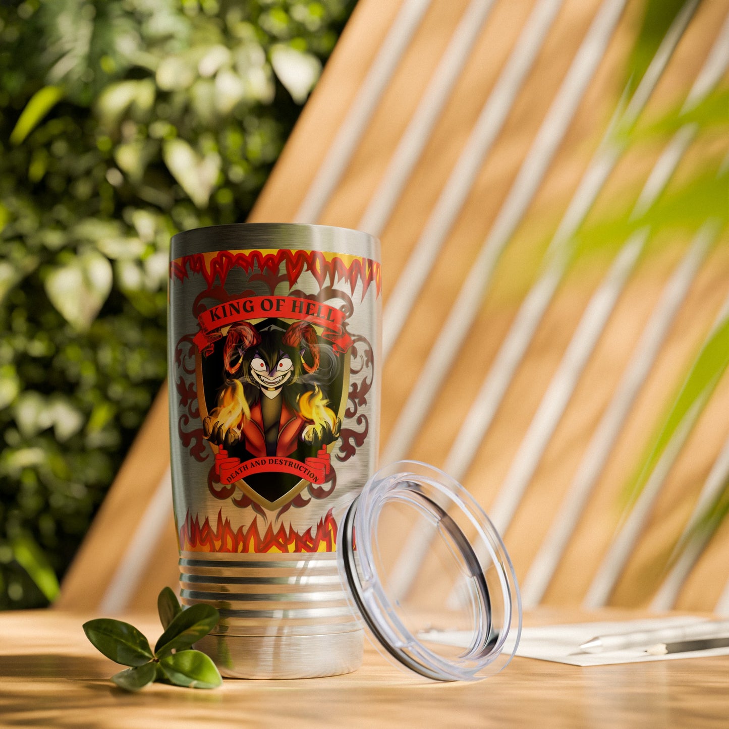 Ringneck Tumbler, 20oz