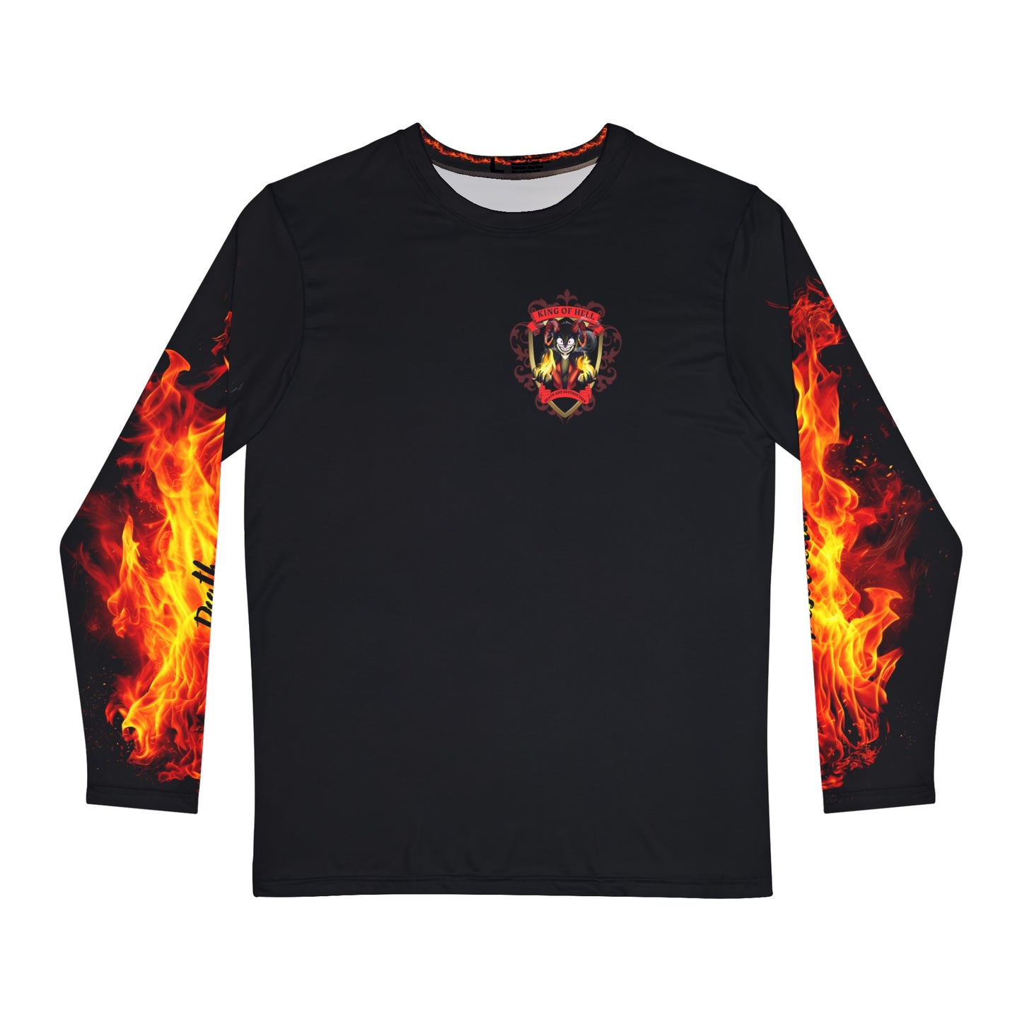 Men's Long Sleeve Shirt (AOP)