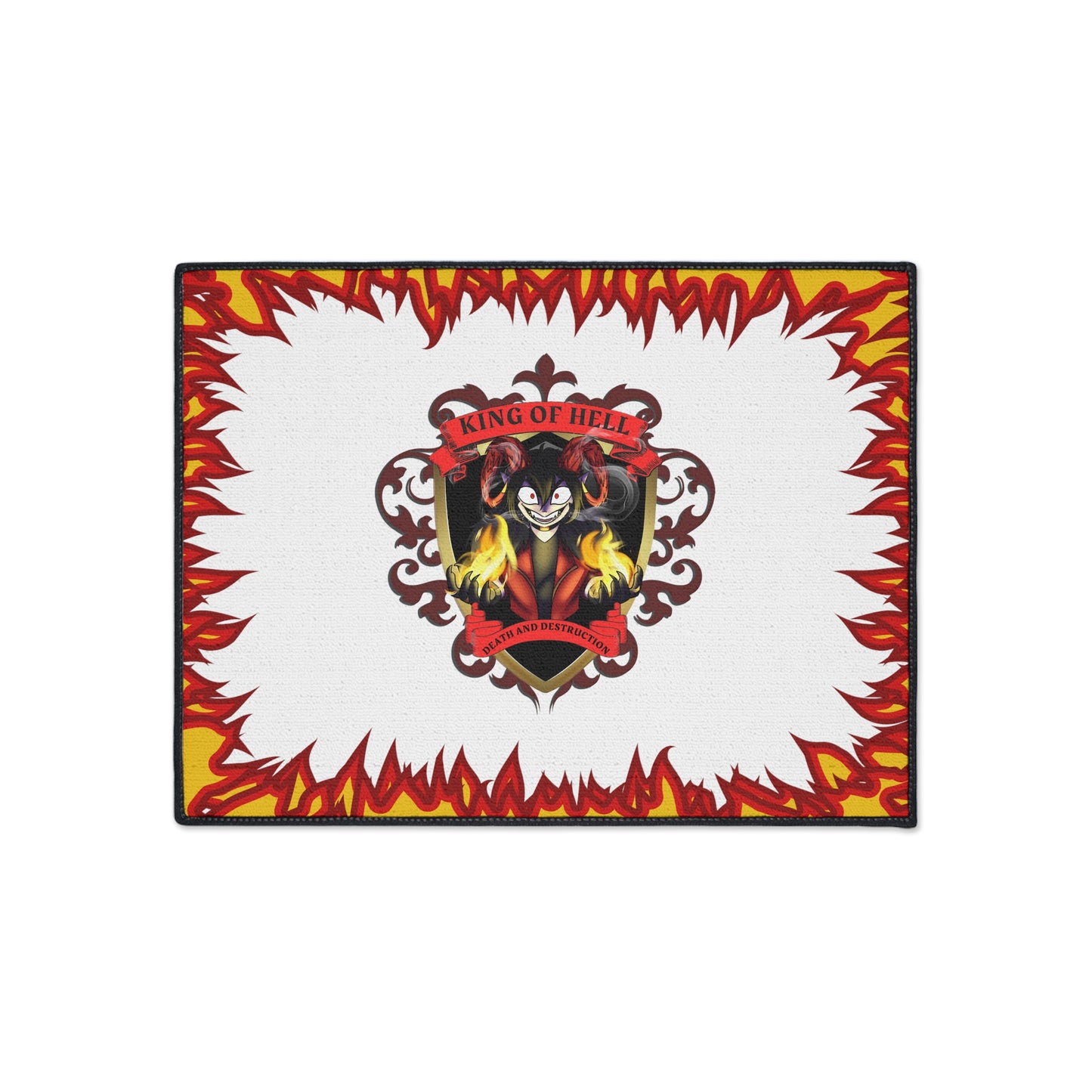 Heavy Duty Floor Mat