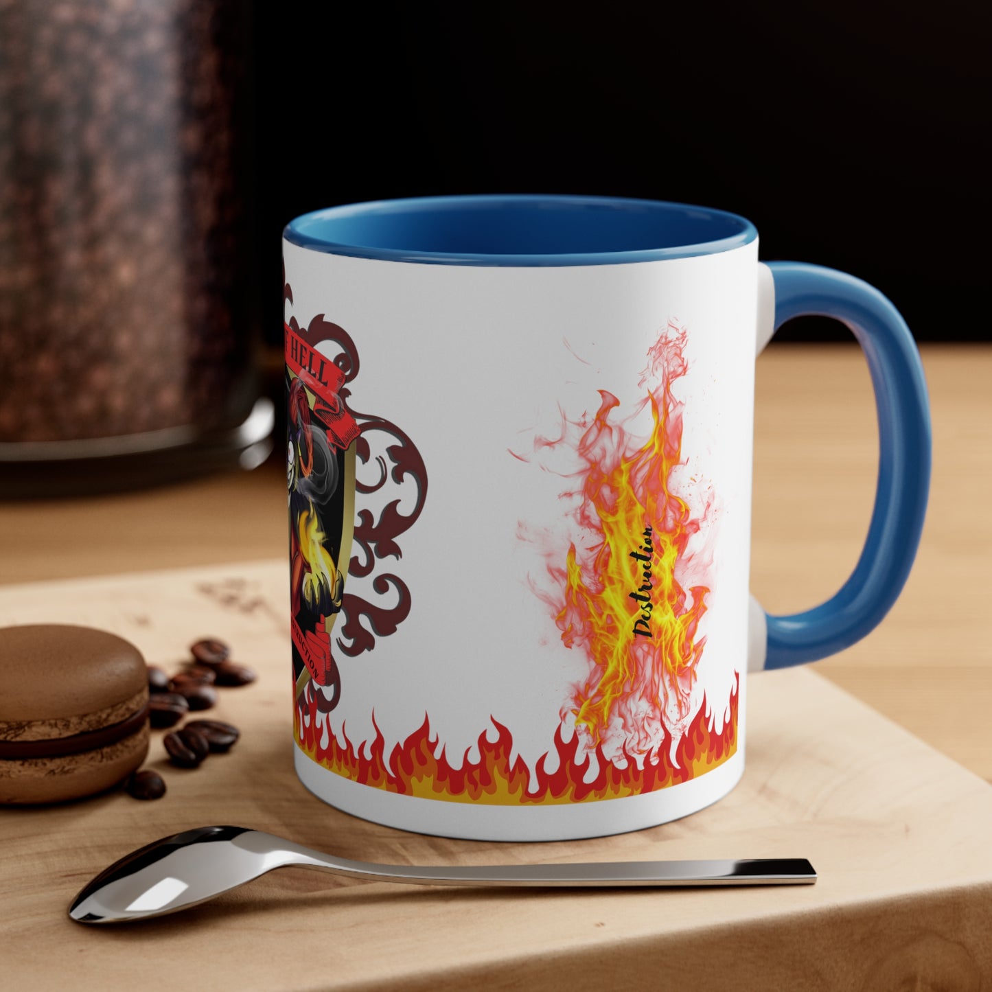 Accent Coffee Mug, 11oz
