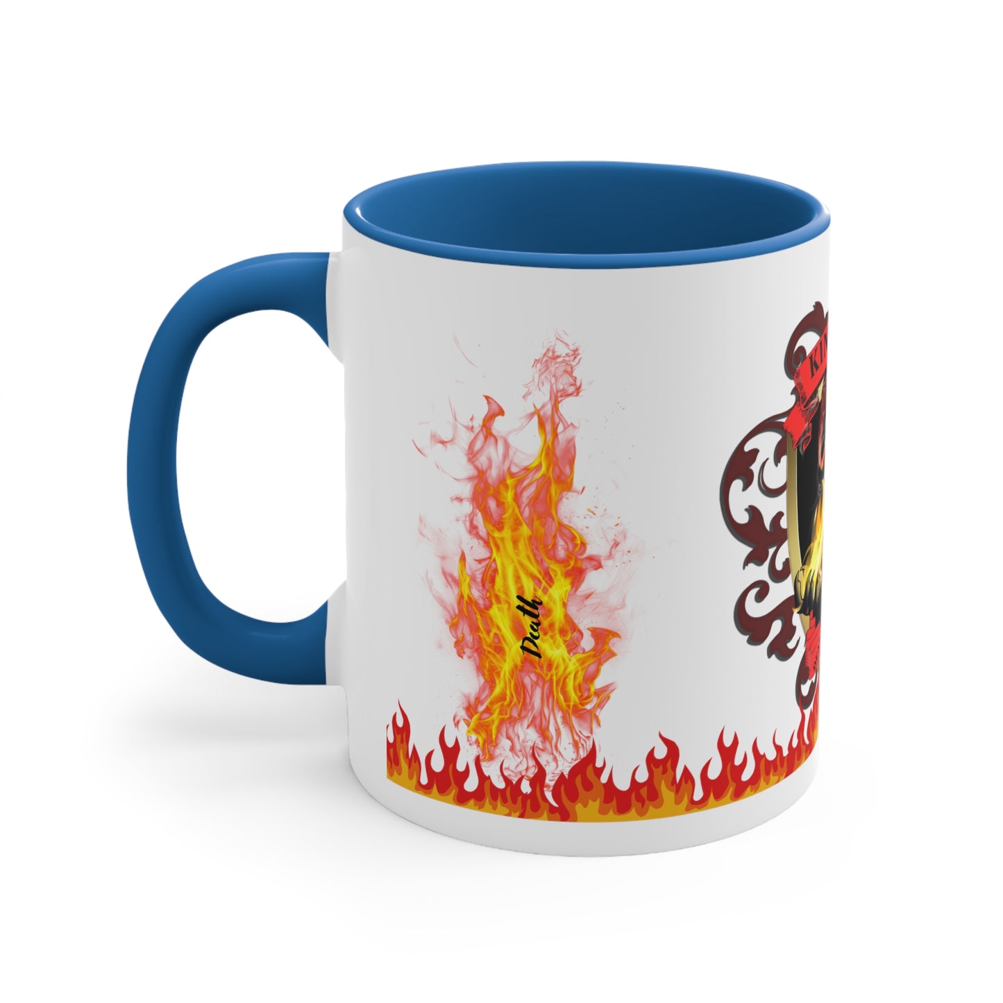 Accent Coffee Mug, 11oz