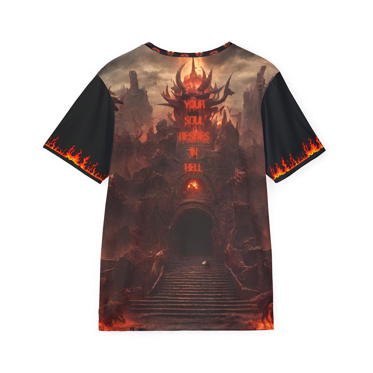 Men's Sports Jersey (AOP)