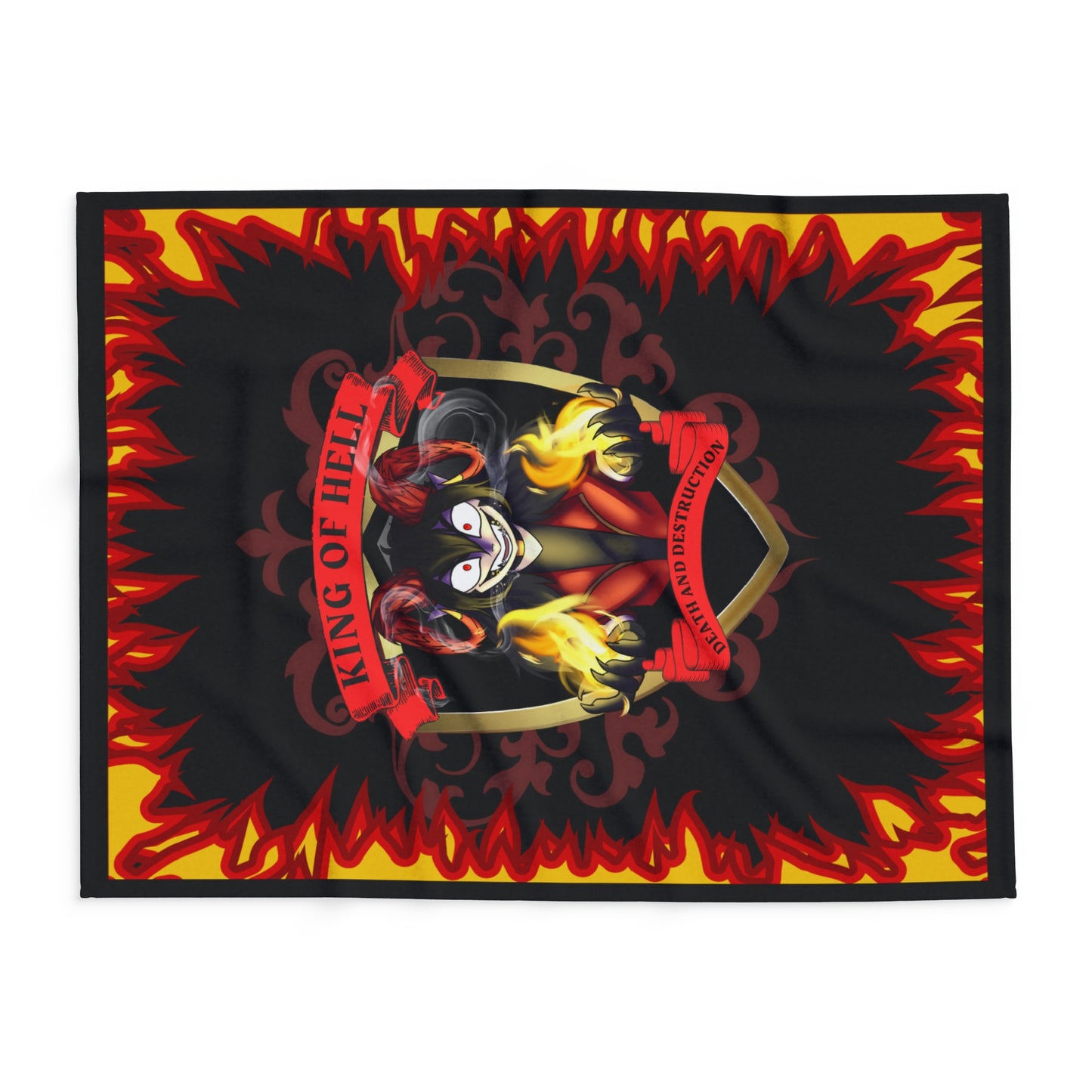 Arctic Fleece Blanket