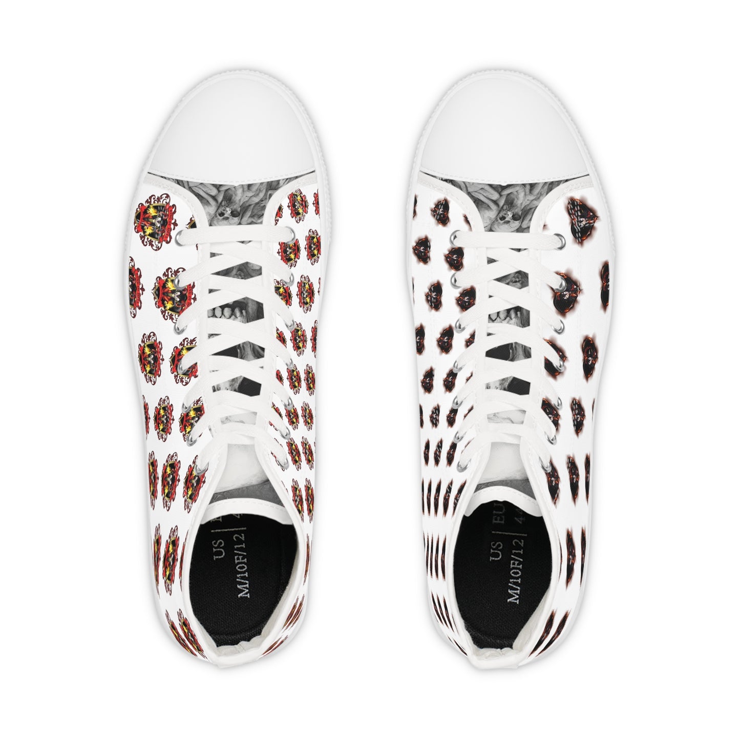 Men's High Top Sneakers