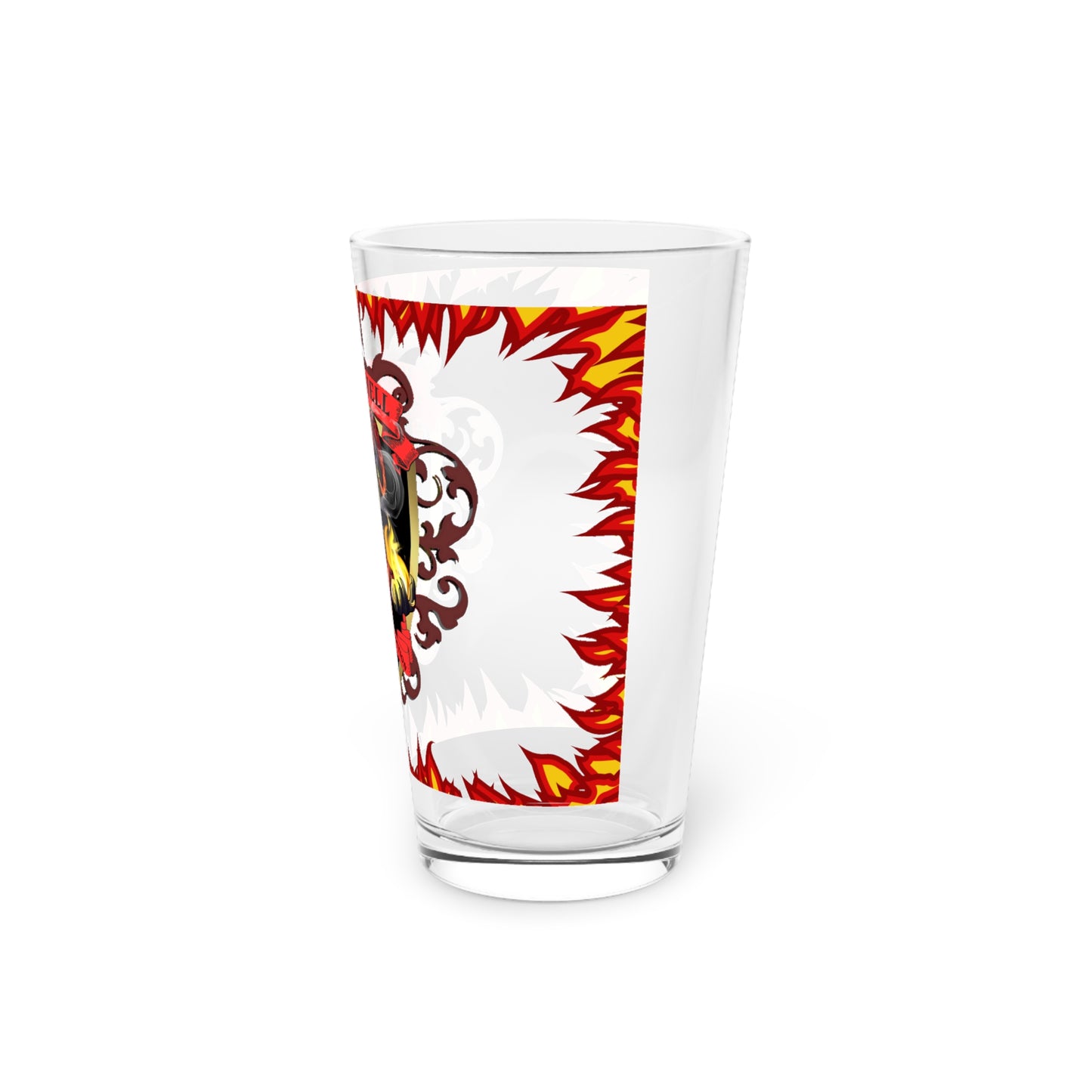 Pint Glass, 16oz