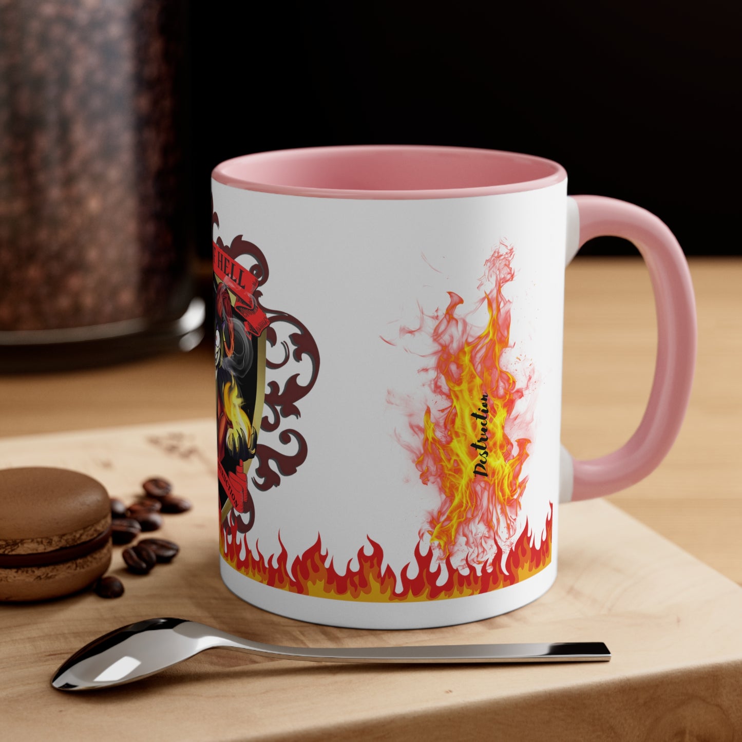 Accent Coffee Mug, 11oz